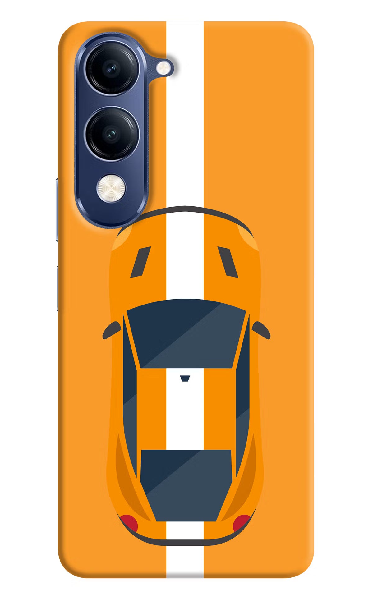 Highway Pursuit Vivo V40 Lite Back Cover - Highway Pursuit Vivo V40 Lite Hard Case Back Cover by Casekaro Highway Pursuit Vivo V40 Lite Hard Case Back Cover by Casekaro