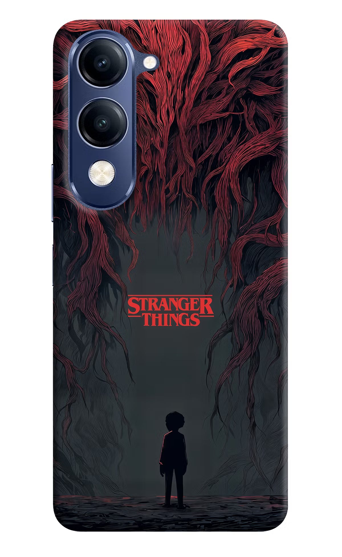 Ordinary Things Dark Side Vivo V40 Lite Back Cover - Ordinary Things Dark Side Vivo V40 Lite Hard Case Back Cover by Casekaro Ordinary Things Dark Side Vivo V40 Lite Hard Case Back Cover by Casekaro