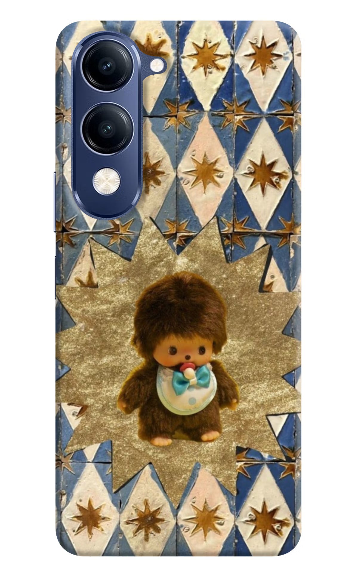 Woodooo Vivo V40 Lite Back Cover - Woodooo Vivo V40 Lite Back Cover Woodooo Vivo V40 Lite Back Cover