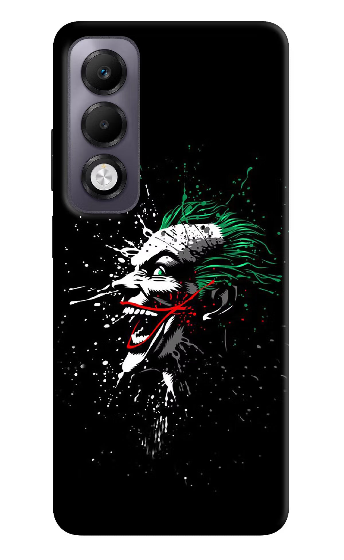 Joker Oppo K13x Back Cover - Joker Oppo K13x Back Cover Joker Oppo K13x Back Cover