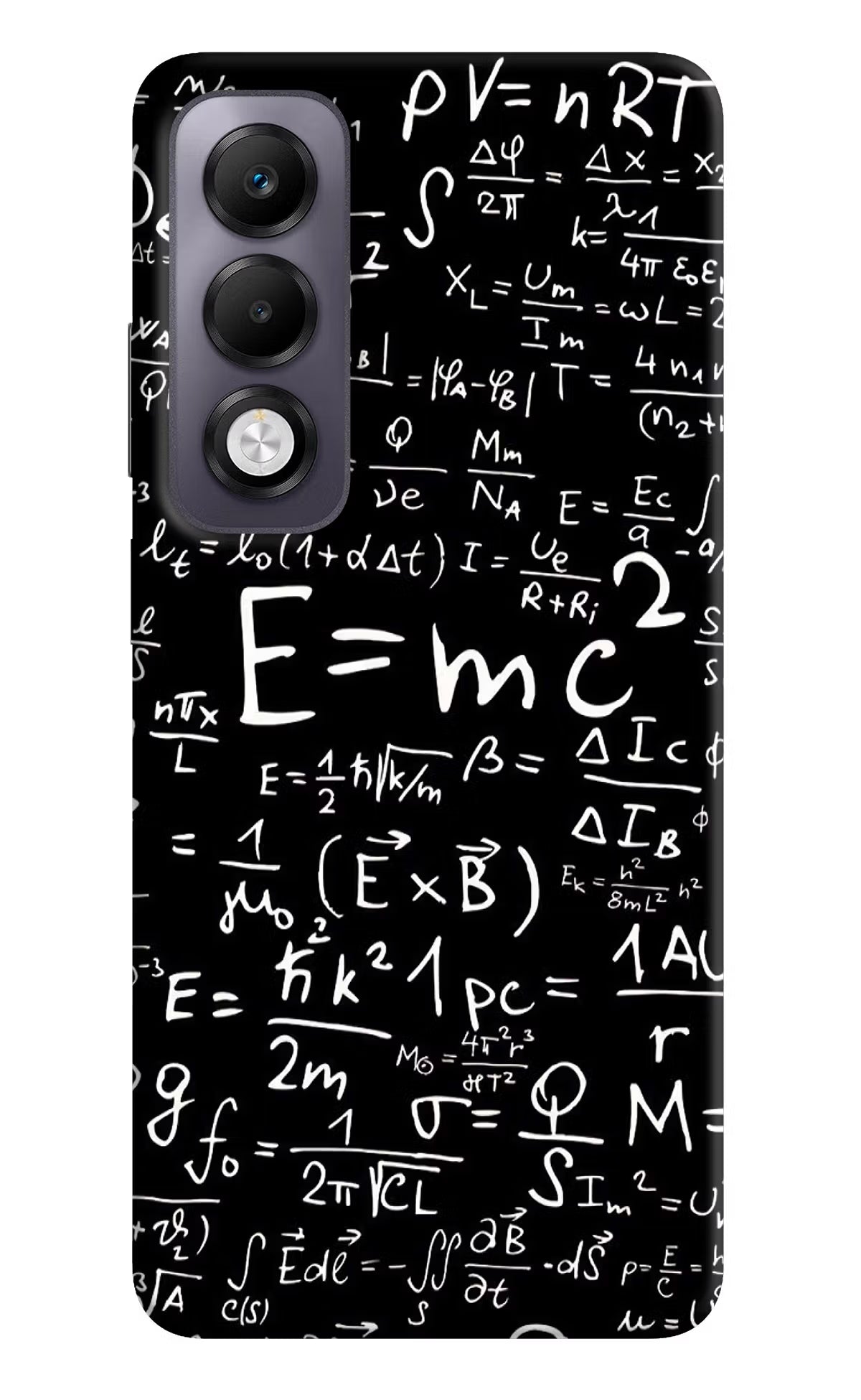 Physics Formula Oppo K13x Back Cover - Physics Formula Oppo K13x Back Cover Physics Formula Oppo K13x Back Cover