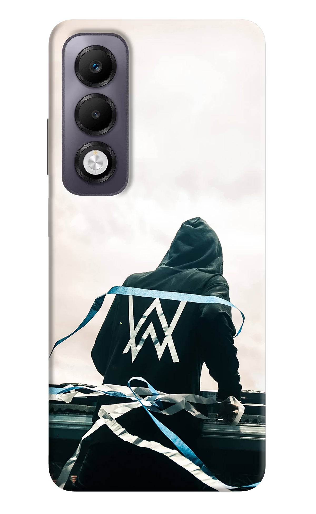 Alan Walker Oppo K13x Back Cover - Alan Walker Oppo K13x Back Cover Alan Walker Oppo K13x Back Cover