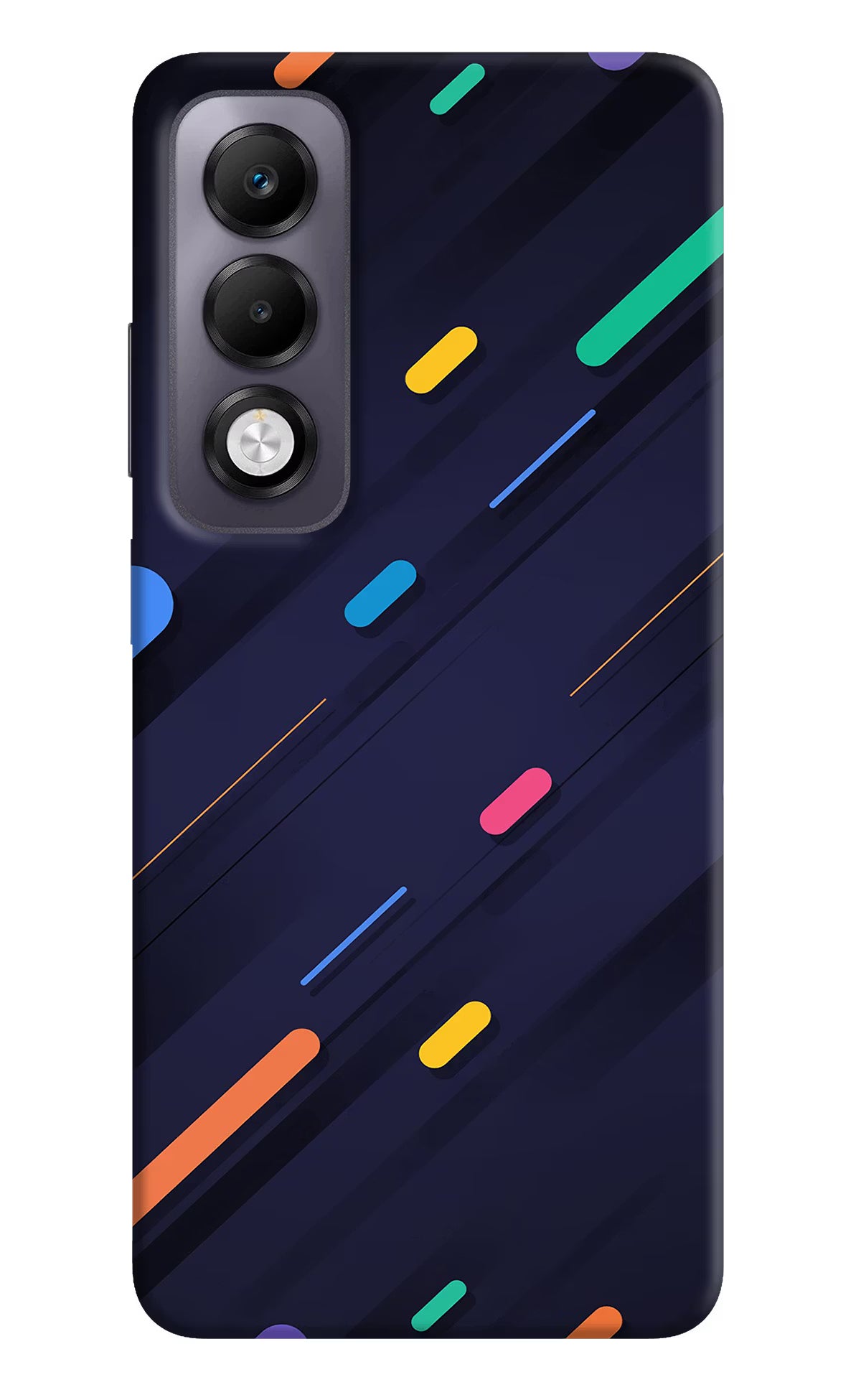 Abstract Design Oppo K13x Back Cover - Abstract Design Oppo K13x Back Cover Abstract Design Oppo K13x Back Cover