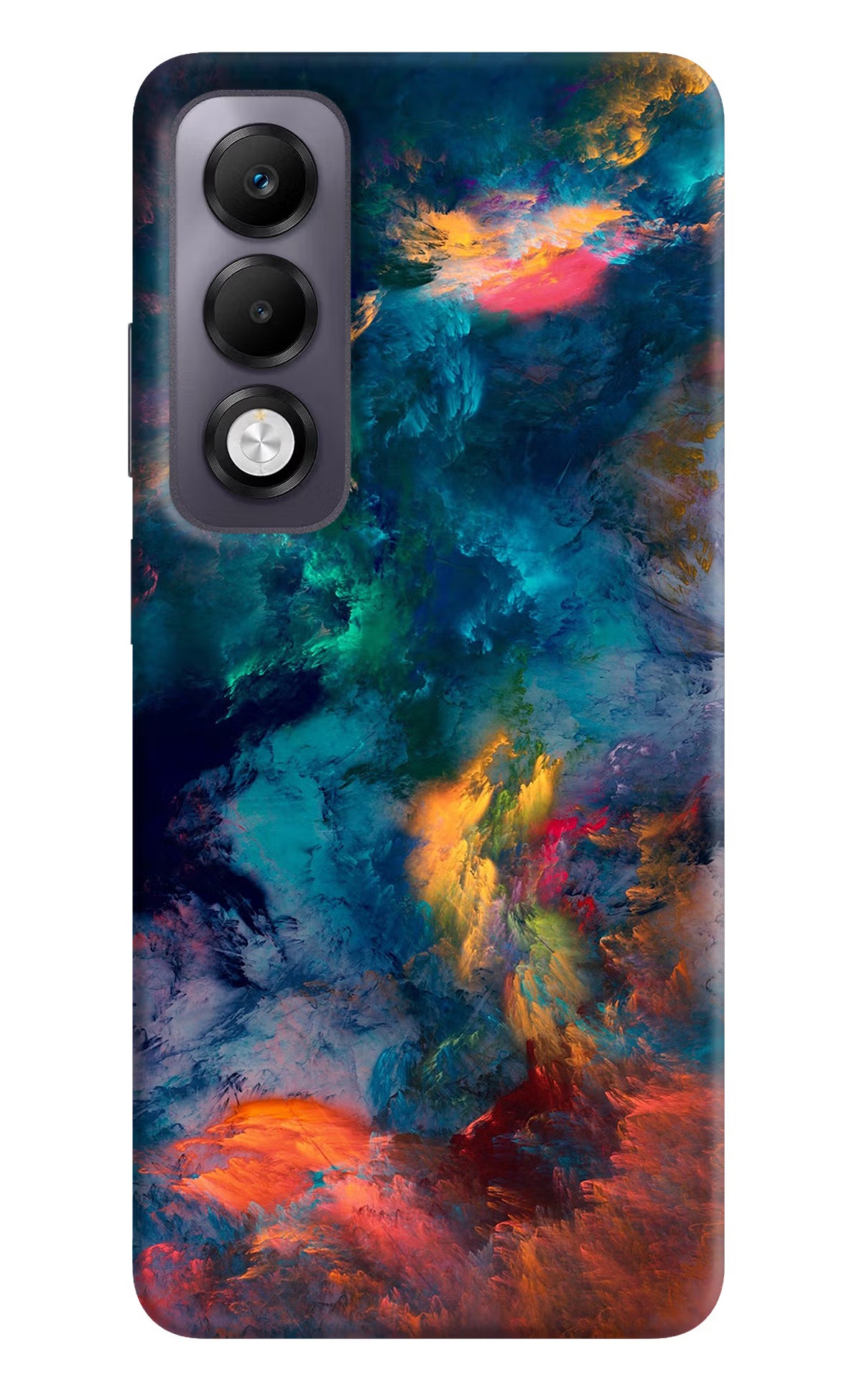 Artwork Paint Oppo K13x Back Cover - Artwork Paint Oppo K13x Back Cover Artwork Paint Oppo K13x Back Cover
