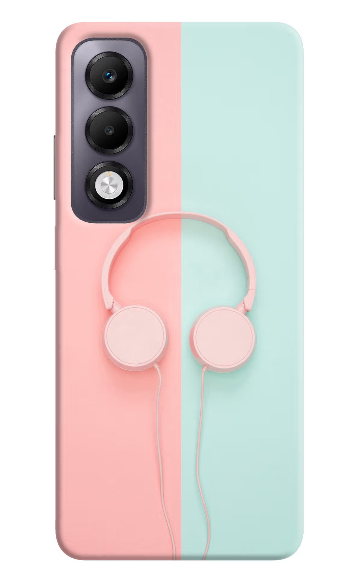 Music Lover Oppo K13x Back Cover - Music Lover Oppo K13x Back Cover Music Lover Oppo K13x Back Cover