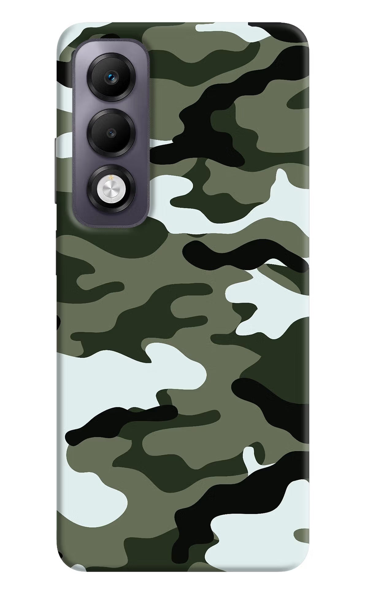 Camouflage Oppo K13x Back Cover - Camouflage Oppo K13x Back Cover Camouflage Oppo K13x Back Cover