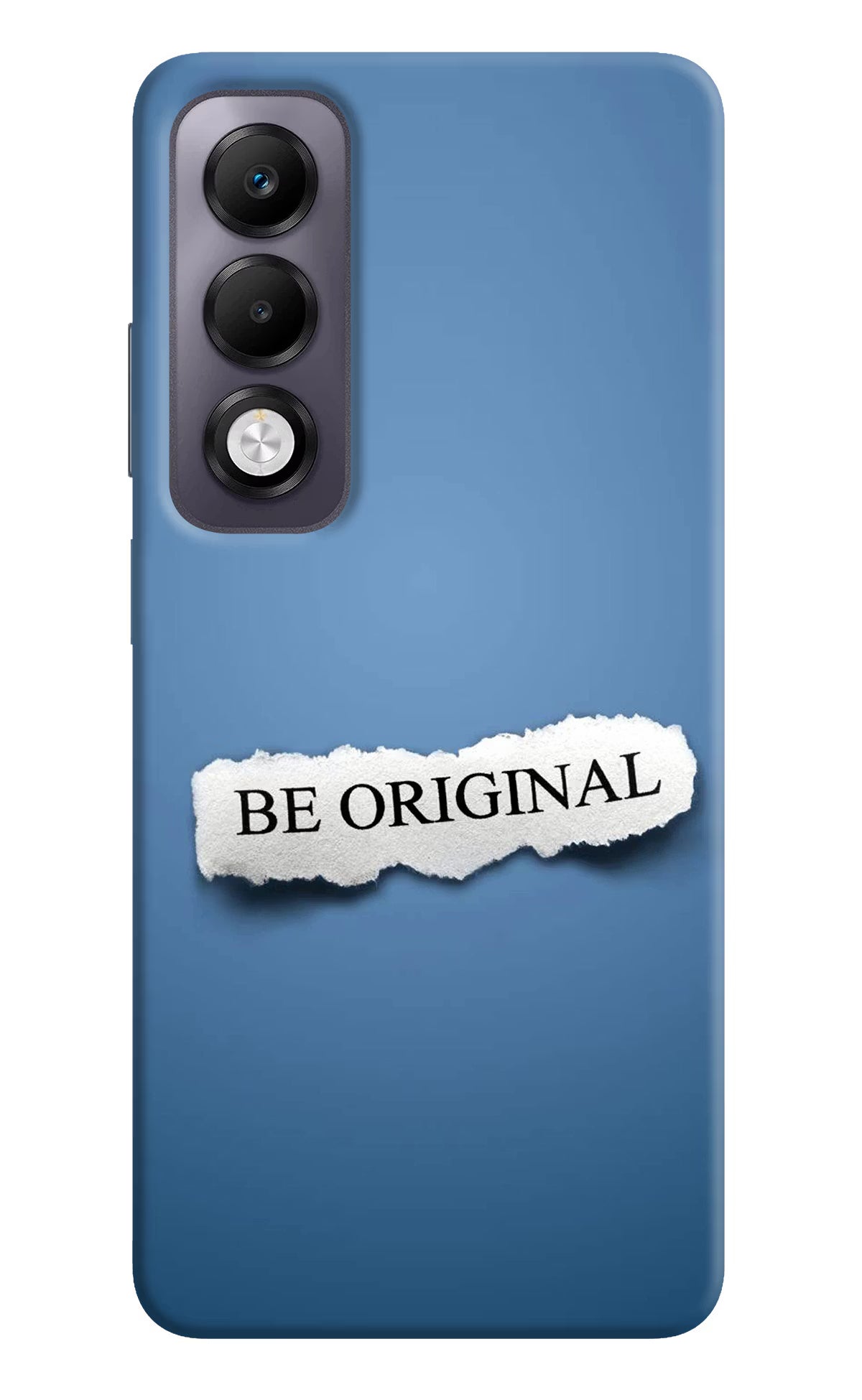 Be Original Oppo K13x Back Cover - Be Original Oppo K13x Back Cover Be Original Oppo K13x Back Cover