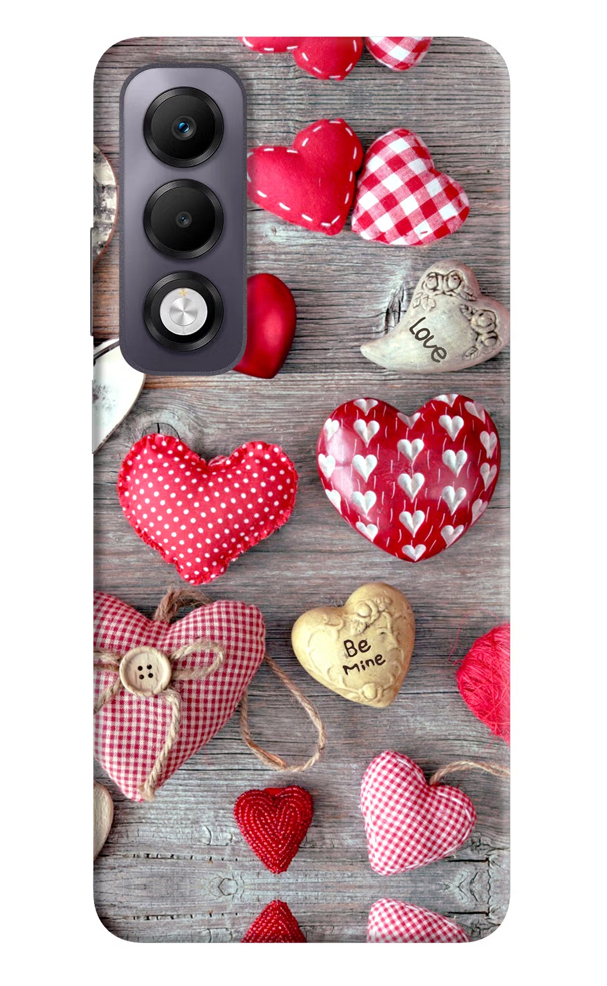 Love Wallpaper Oppo K13x Back Cover - Love Wallpaper Oppo K13x Back Cover Love Wallpaper Oppo K13x Back Cover