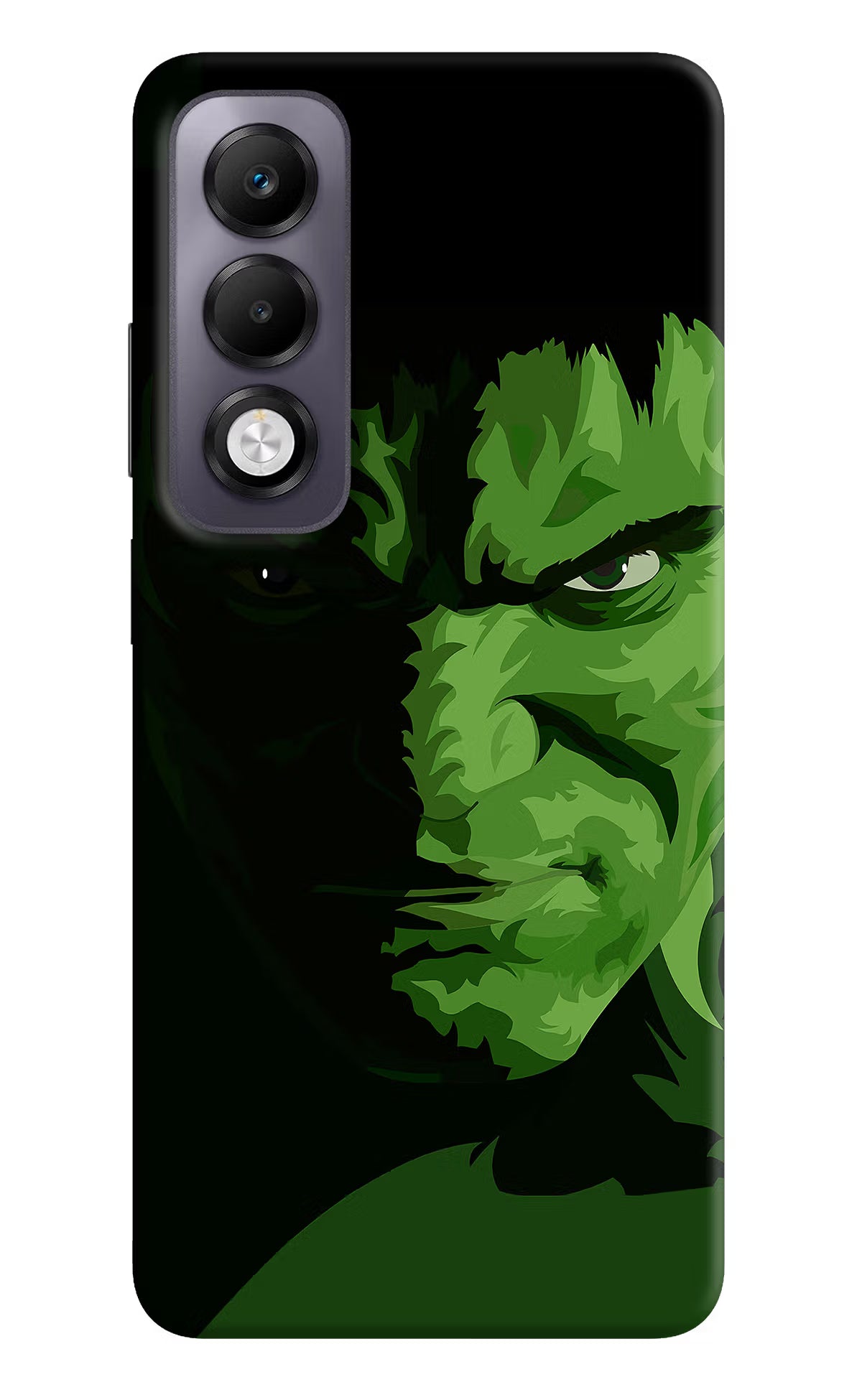 HULK Oppo K13x Back Cover - HULK Oppo K13x Back Cover HULK Oppo K13x Back Cover