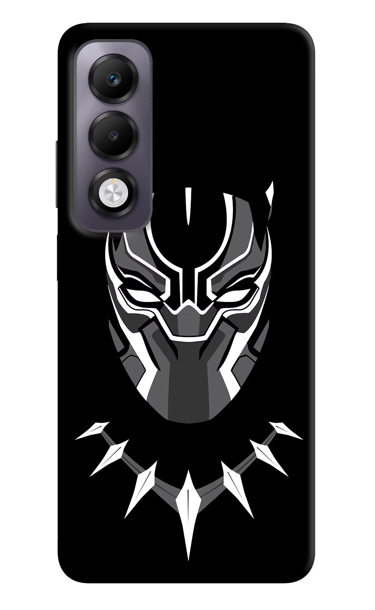 Black Panther Oppo K13x Back Cover - Black Panther Oppo K13x Back Cover Black Panther Oppo K13x Back Cover