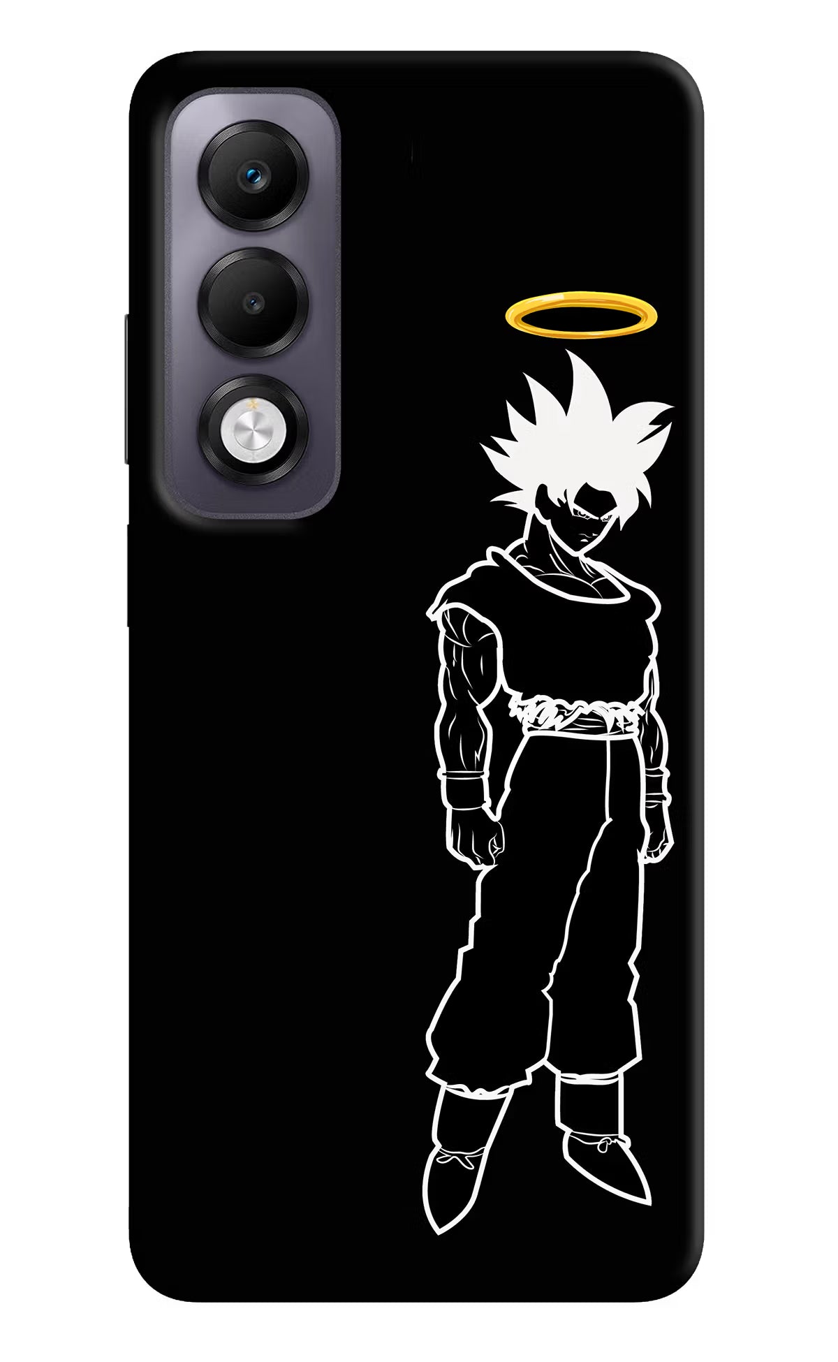 DBS Character Oppo K13x Back Cover - DBS Character Oppo K13x Back Cover DBS Character Oppo K13x Back Cover