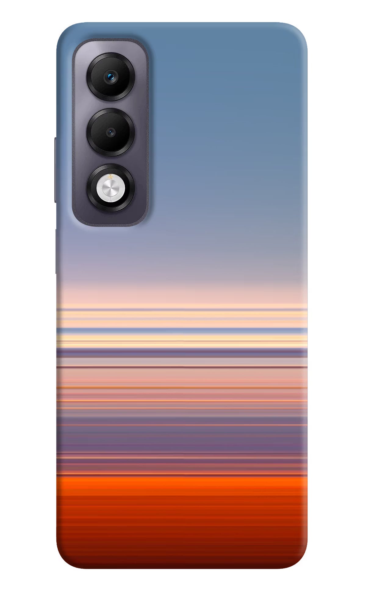 Morning Colors Oppo K13x Back Cover - Morning Colors Oppo K13x Back Cover Morning Colors Oppo K13x Back Cover