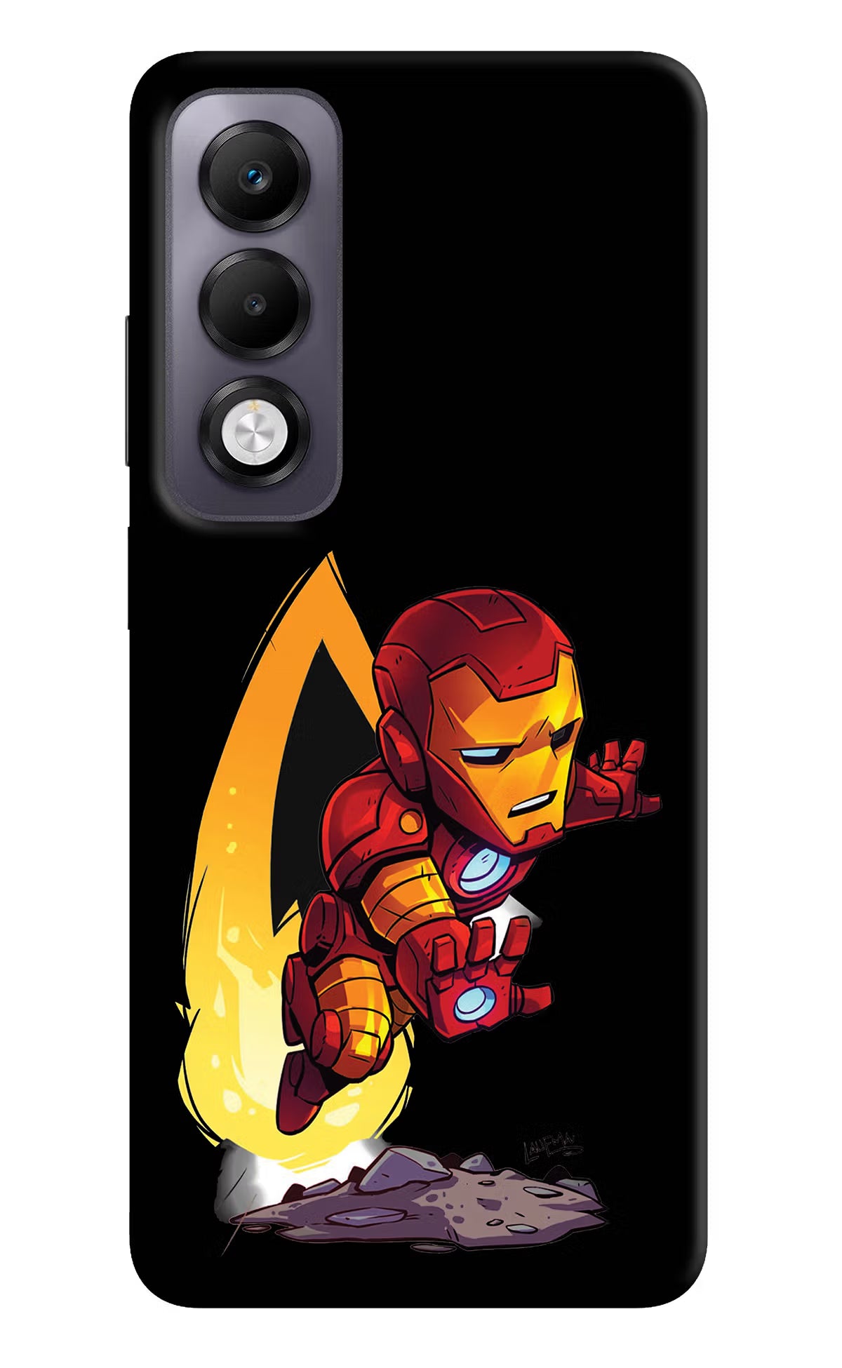 IronMan Oppo K13x Back Cover - IronMan Oppo K13x Back Cover IronMan Oppo K13x Back Cover