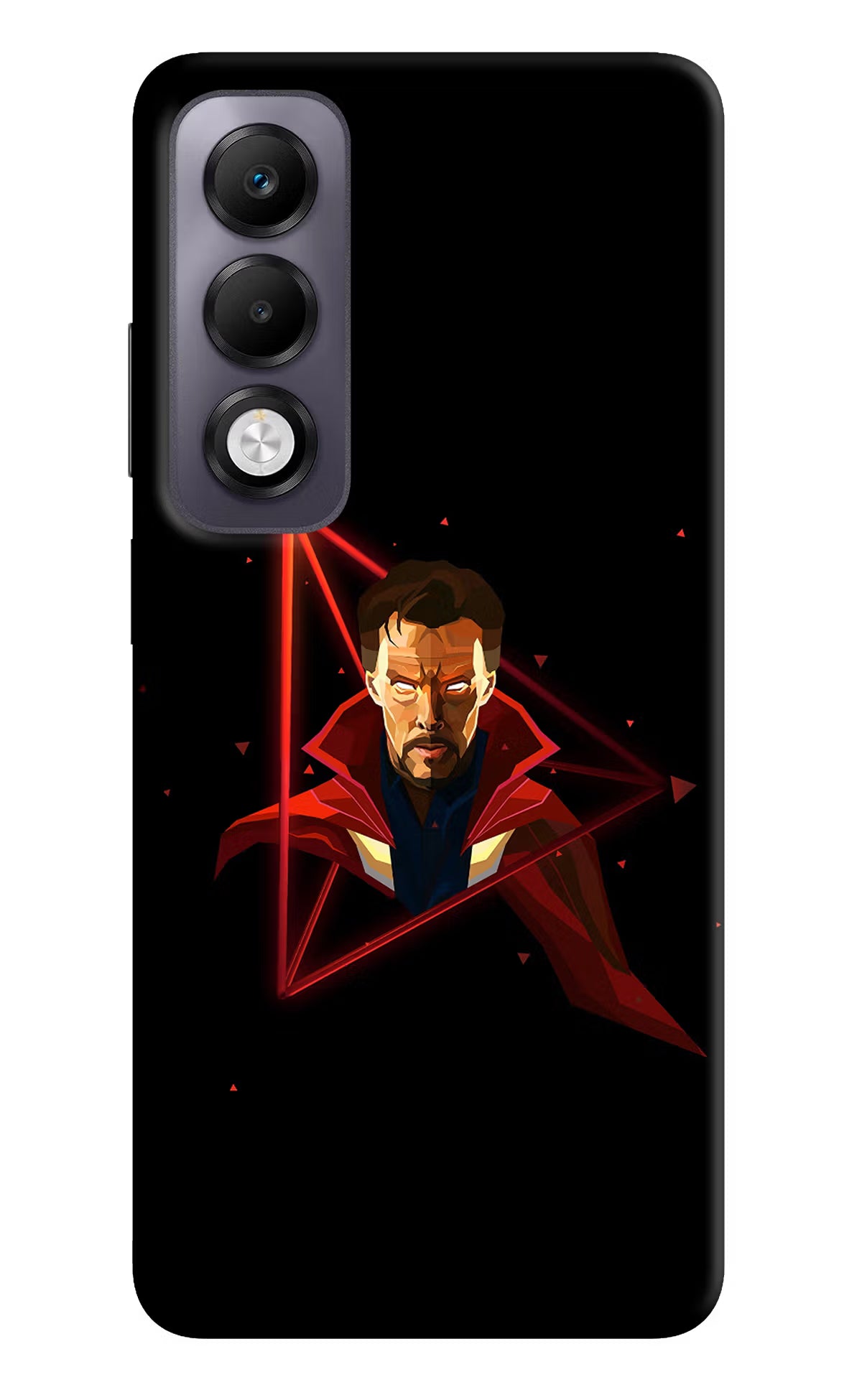 Doctor Ordinary Oppo K13x Back Cover - Doctor Ordinary Oppo K13x Back Cover Doctor Ordinary Oppo K13x Back Cover