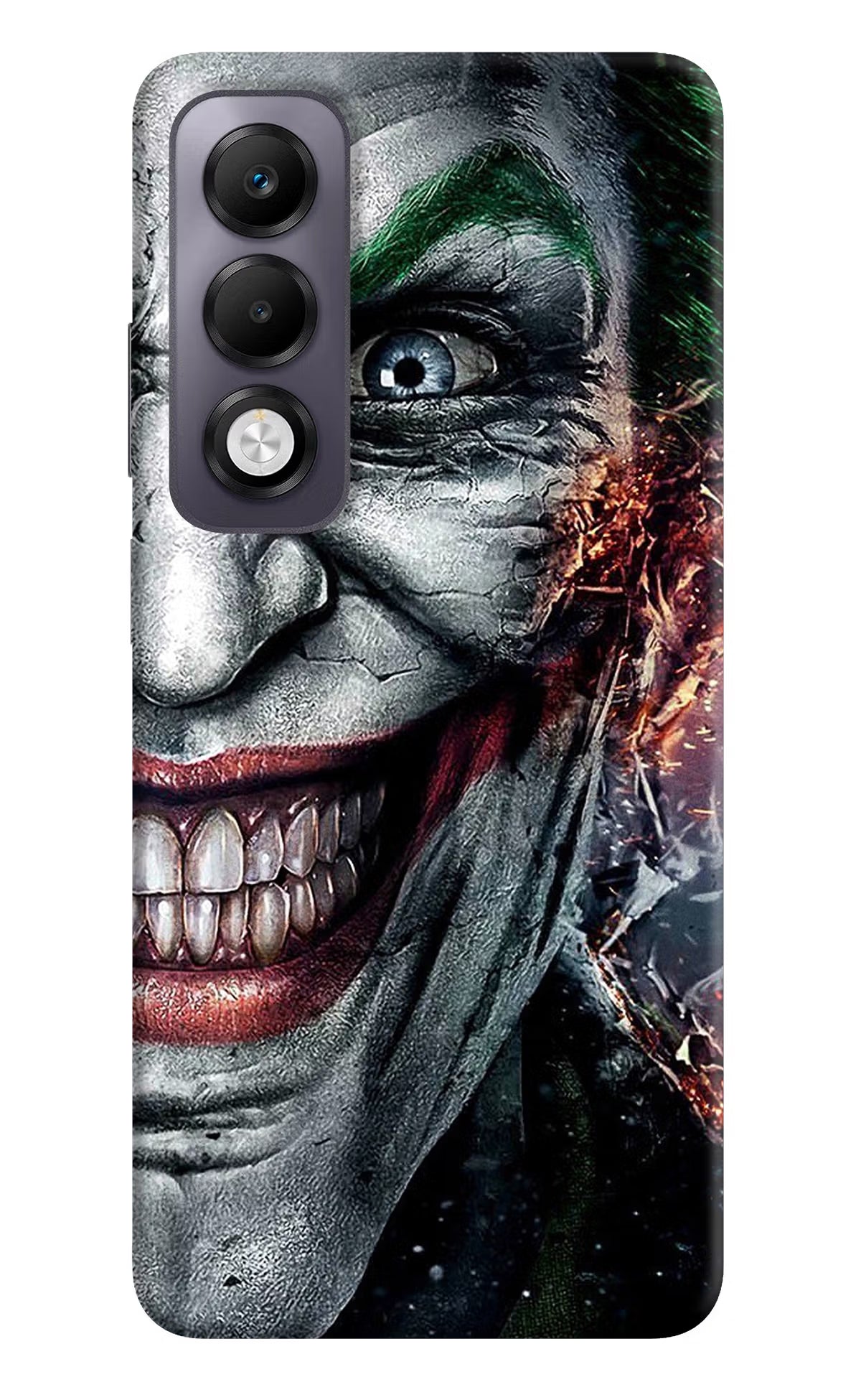 Joker Cam Oppo K13x Back Cover - Joker Cam Oppo K13x Back Cover Joker Cam Oppo K13x Back Cover