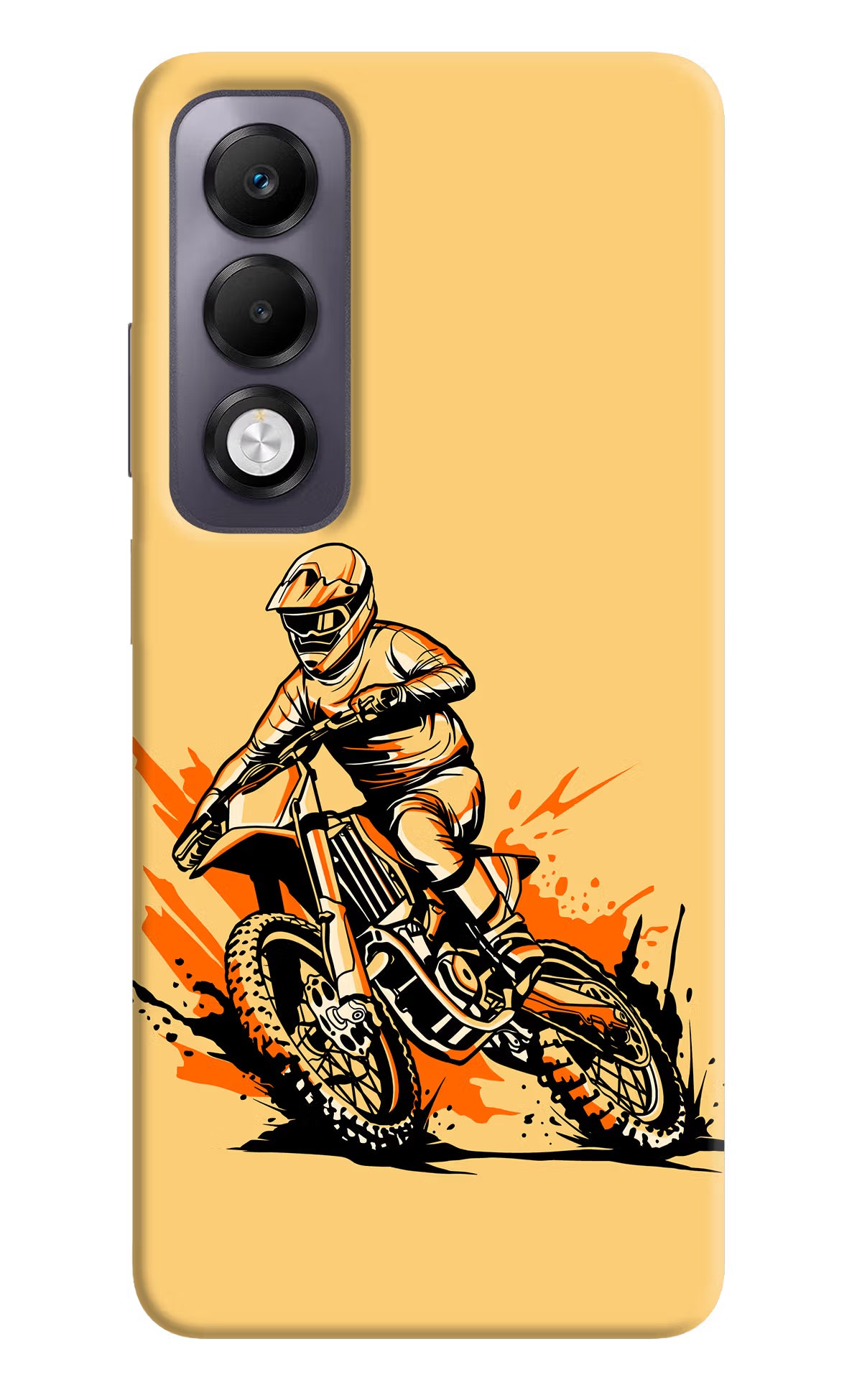 Off-Road Fury Oppo K13x Back Cover - Off-Road Fury Oppo K13x Back Cover Off-Road Fury Oppo K13x Back Cover