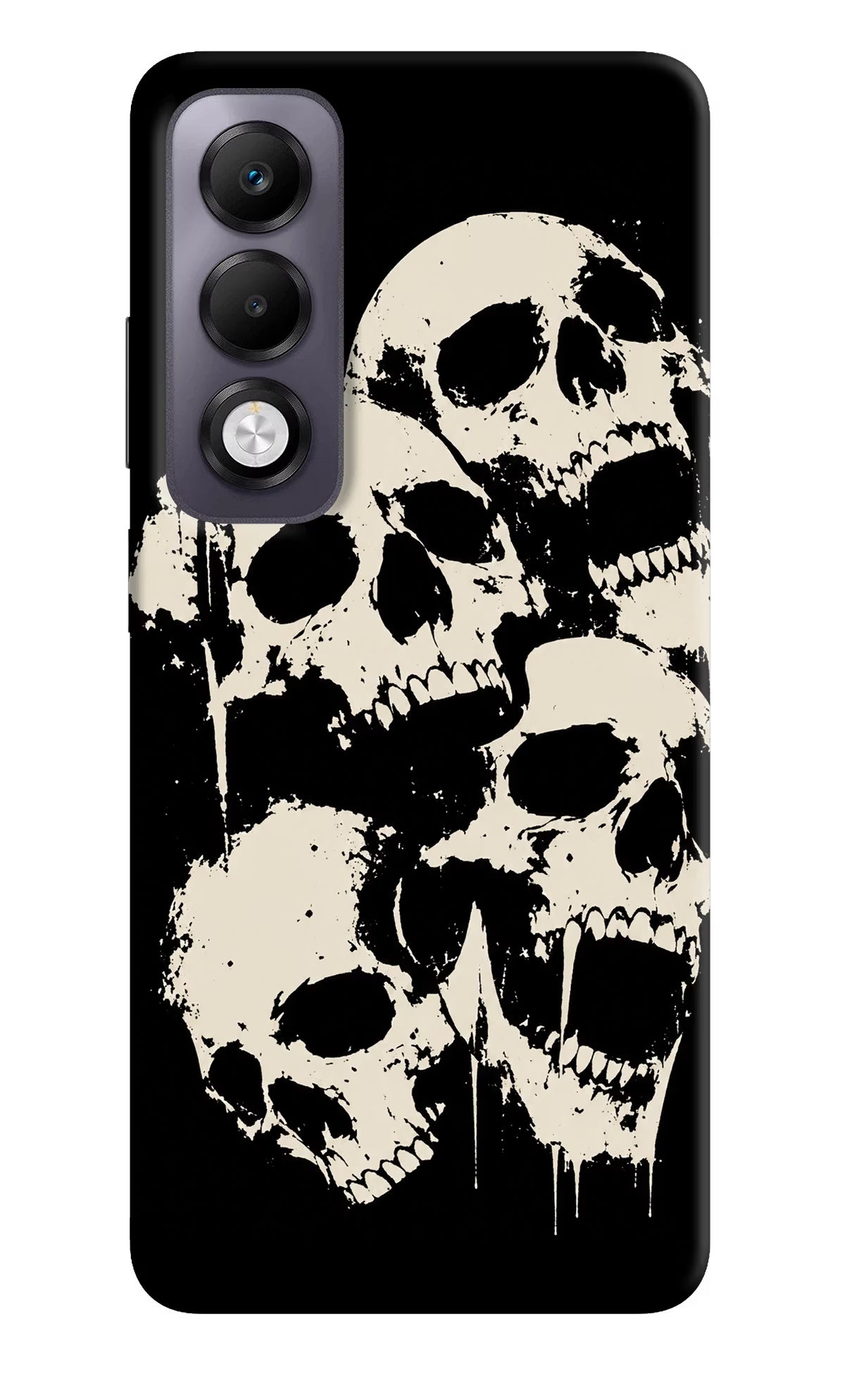 Dead Stack Oppo K13x Back Cover - Dead Stack Oppo K13x Hard Case Back Cover by Casekaro Dead Stack Oppo K13x Hard Case Back Cover by Casekaro