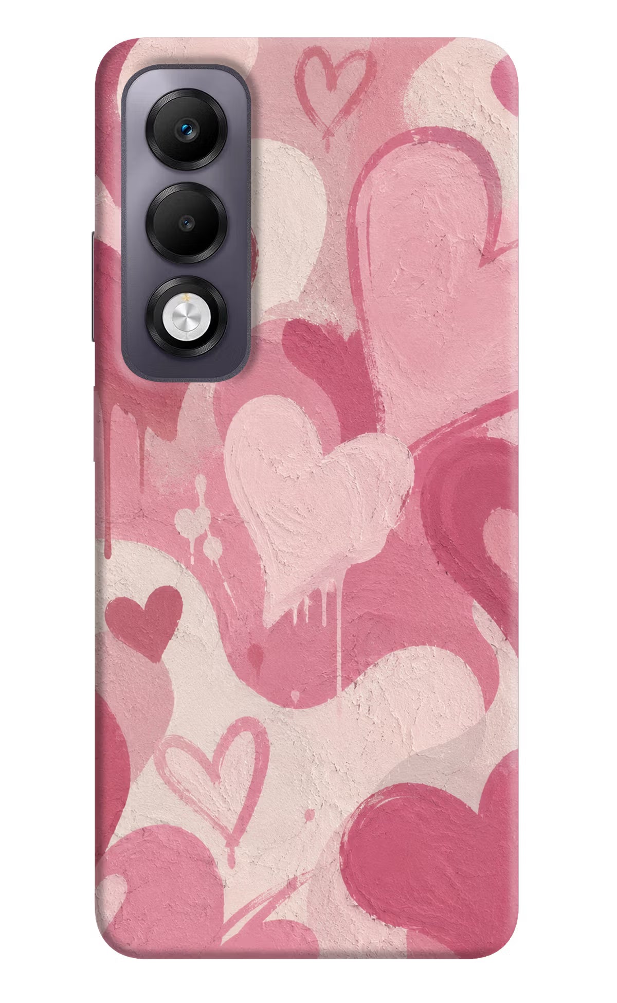 Hearty case Oppo K13x Back Cover - Hearty case Oppo K13x Back Cover Hearty case Oppo K13x Back Cover