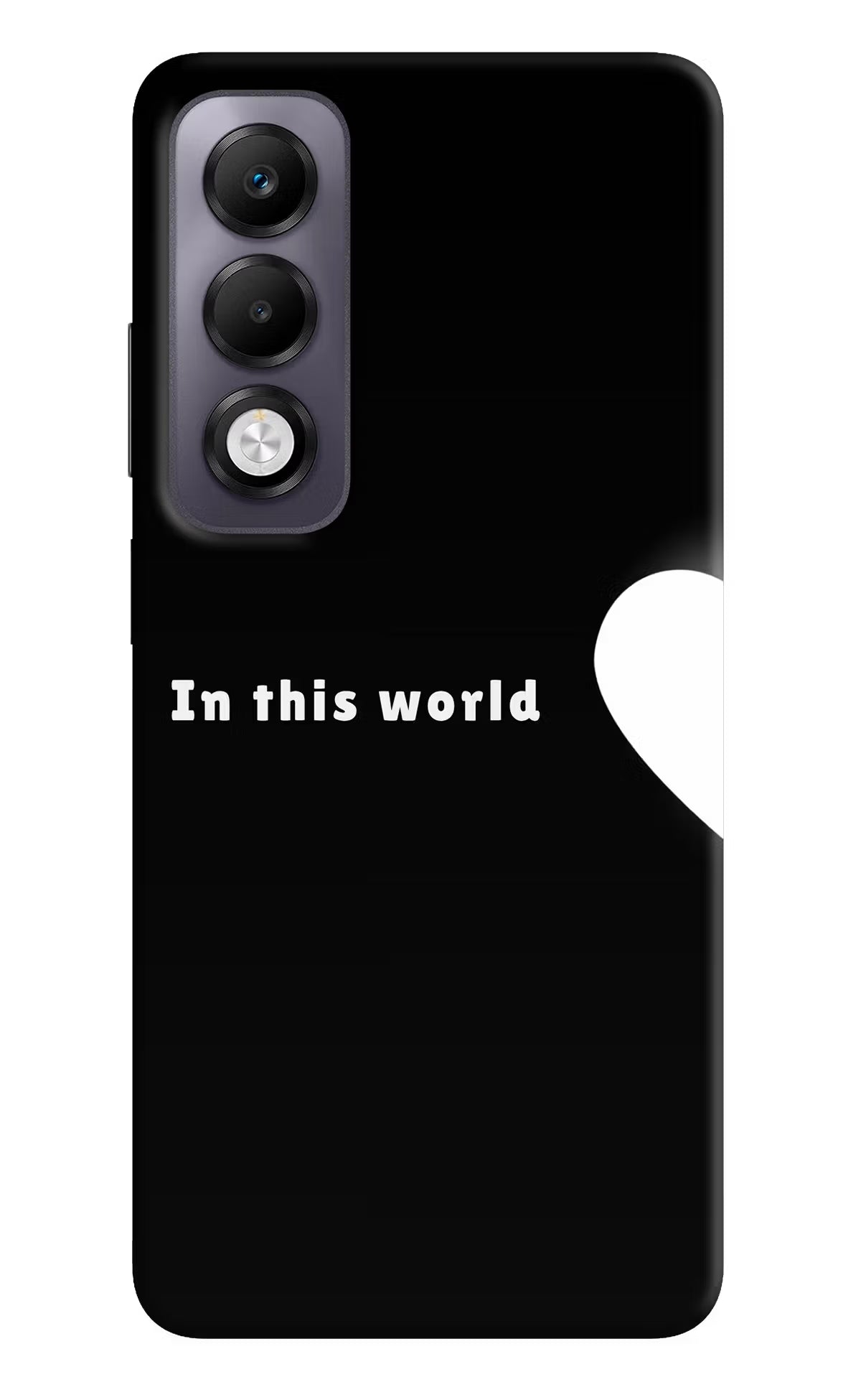 This World Oppo K13x Back Cover - This World Oppo K13x Back Cover This World Oppo K13x Back Cover