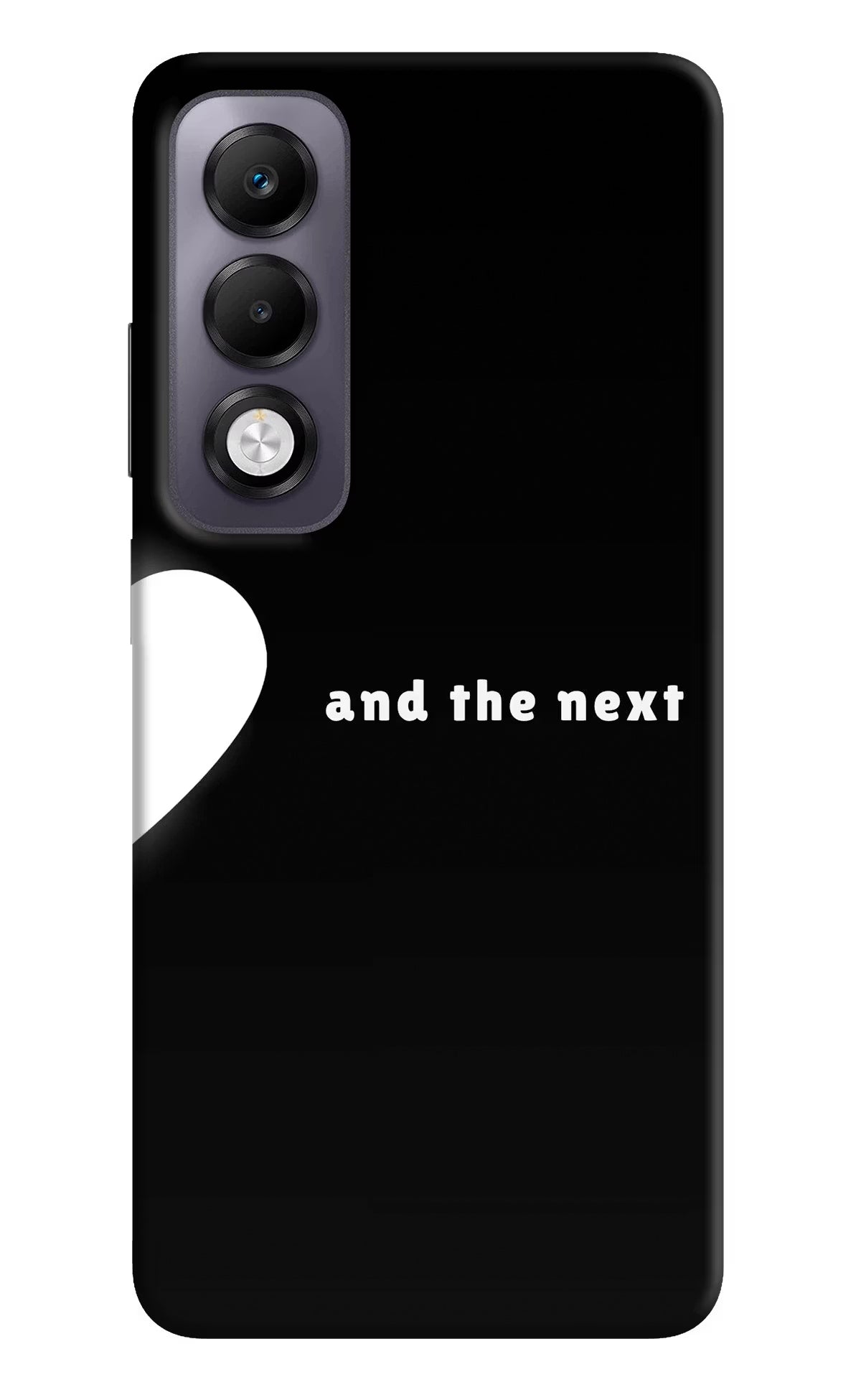 Next World Oppo K13x Back Cover - Next World Oppo K13x Back Cover Next World Oppo K13x Back Cover