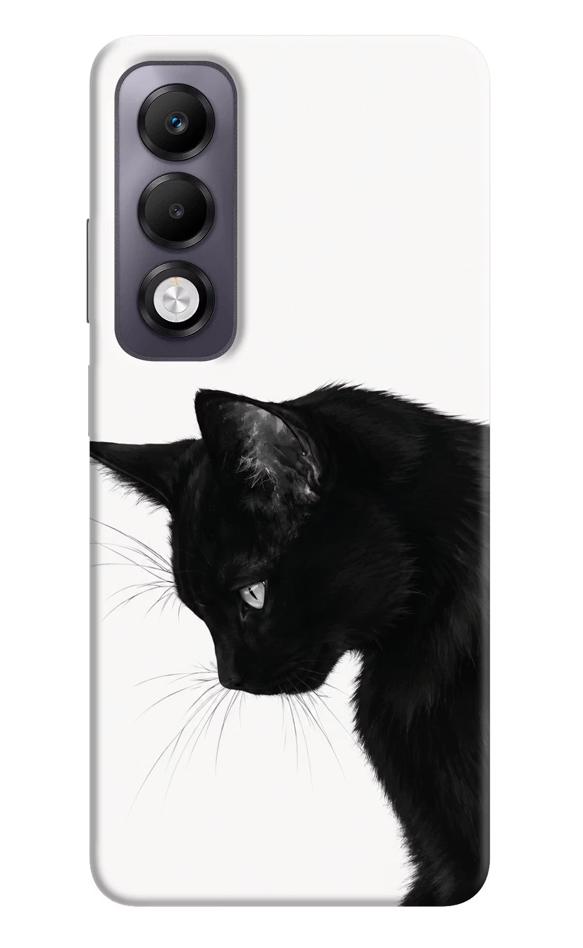 Shadow Gaze Oppo K13x Back Cover - Shadow Gaze Oppo K13x Back Cover Shadow Gaze Oppo K13x Back Cover