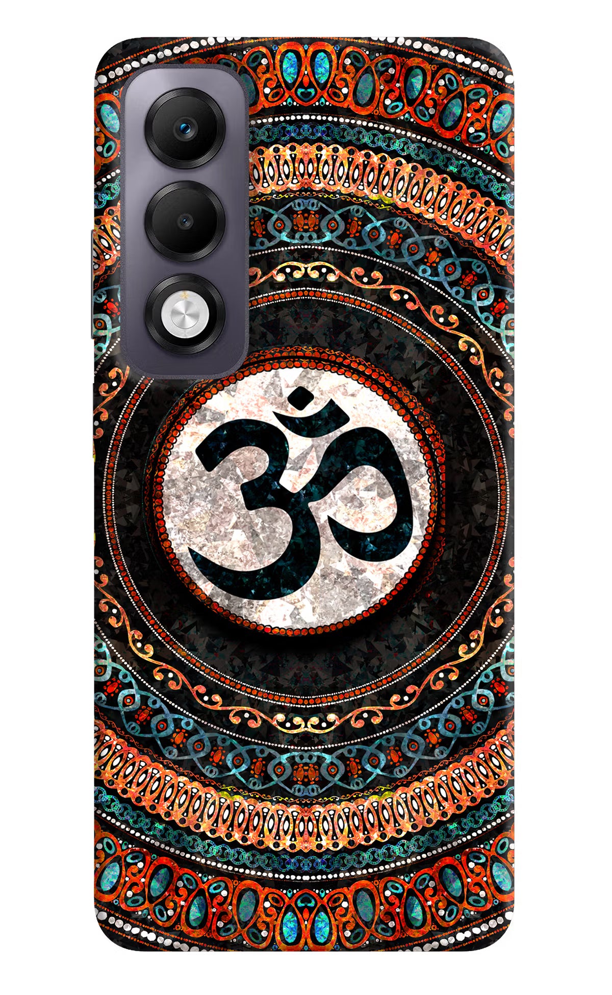 Om Culture Oppo K13x Pop Case - Om Culture Oppo K13x Pop Case Om Culture Oppo K13x Pop Case