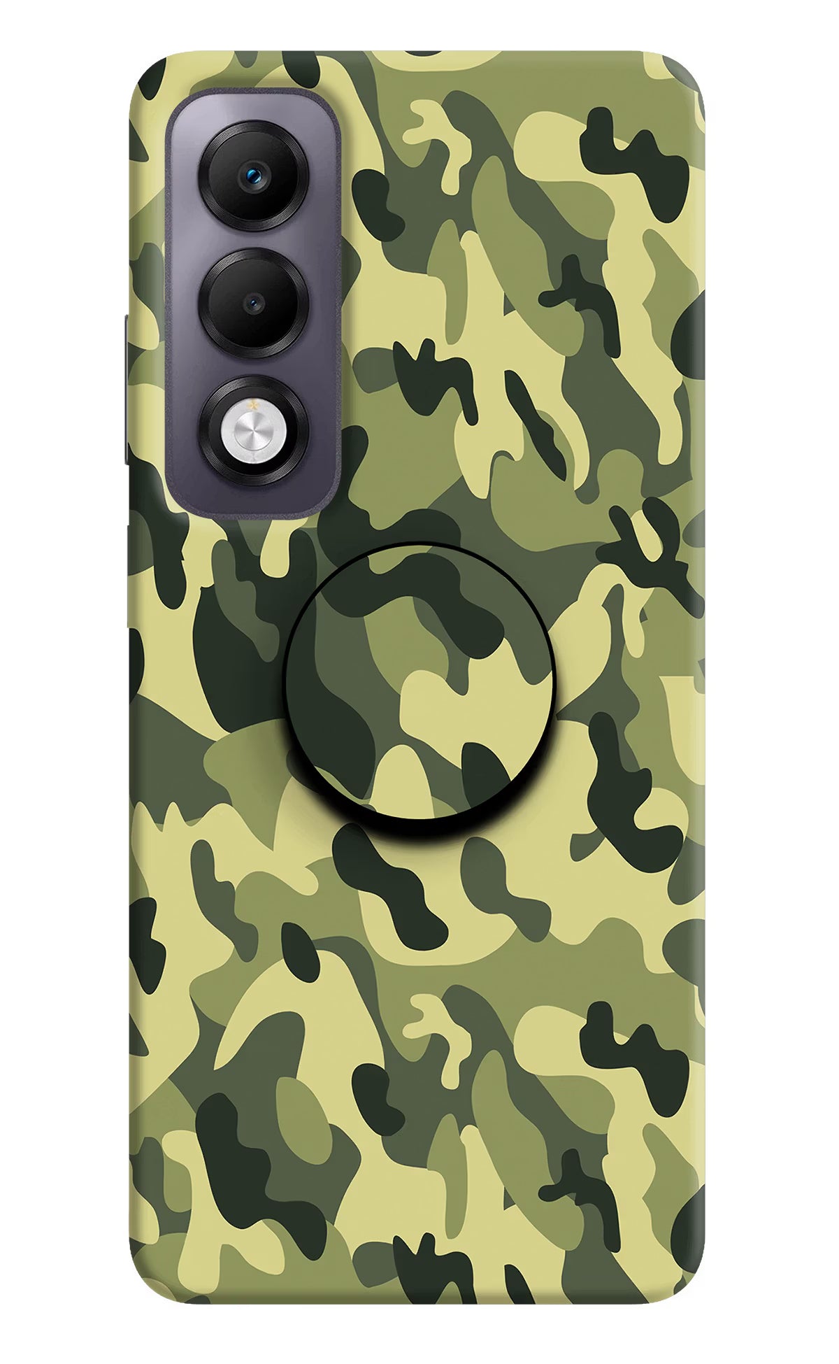 Camouflage Oppo K13x Pop Case - Camouflage Oppo K13x Pop Case Camouflage Oppo K13x Pop Case