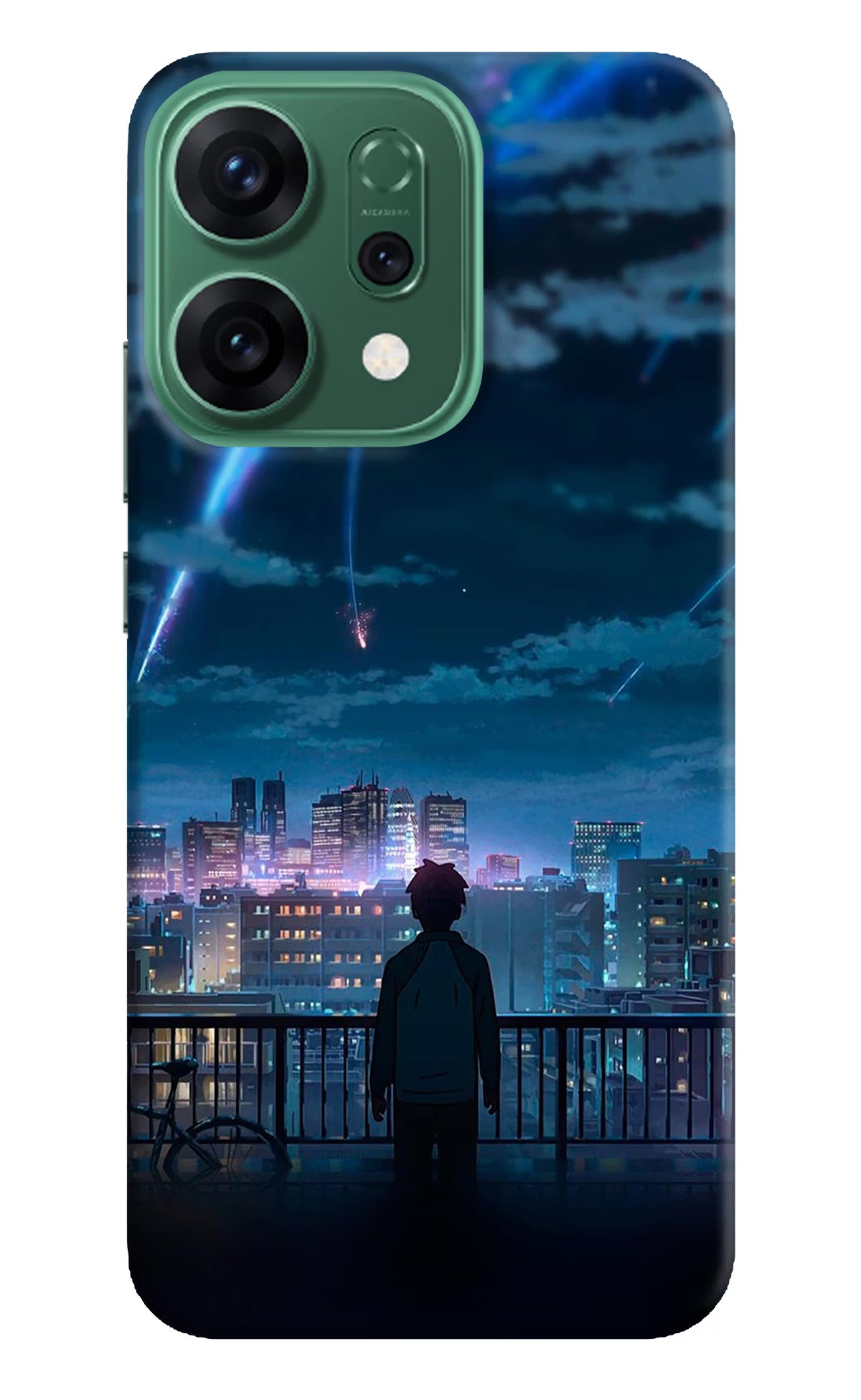 Anime Oppo Reno14 5G Back Cover - Anime Oppo Reno14 5G Back Cover Anime Oppo Reno14 5G Back Cover