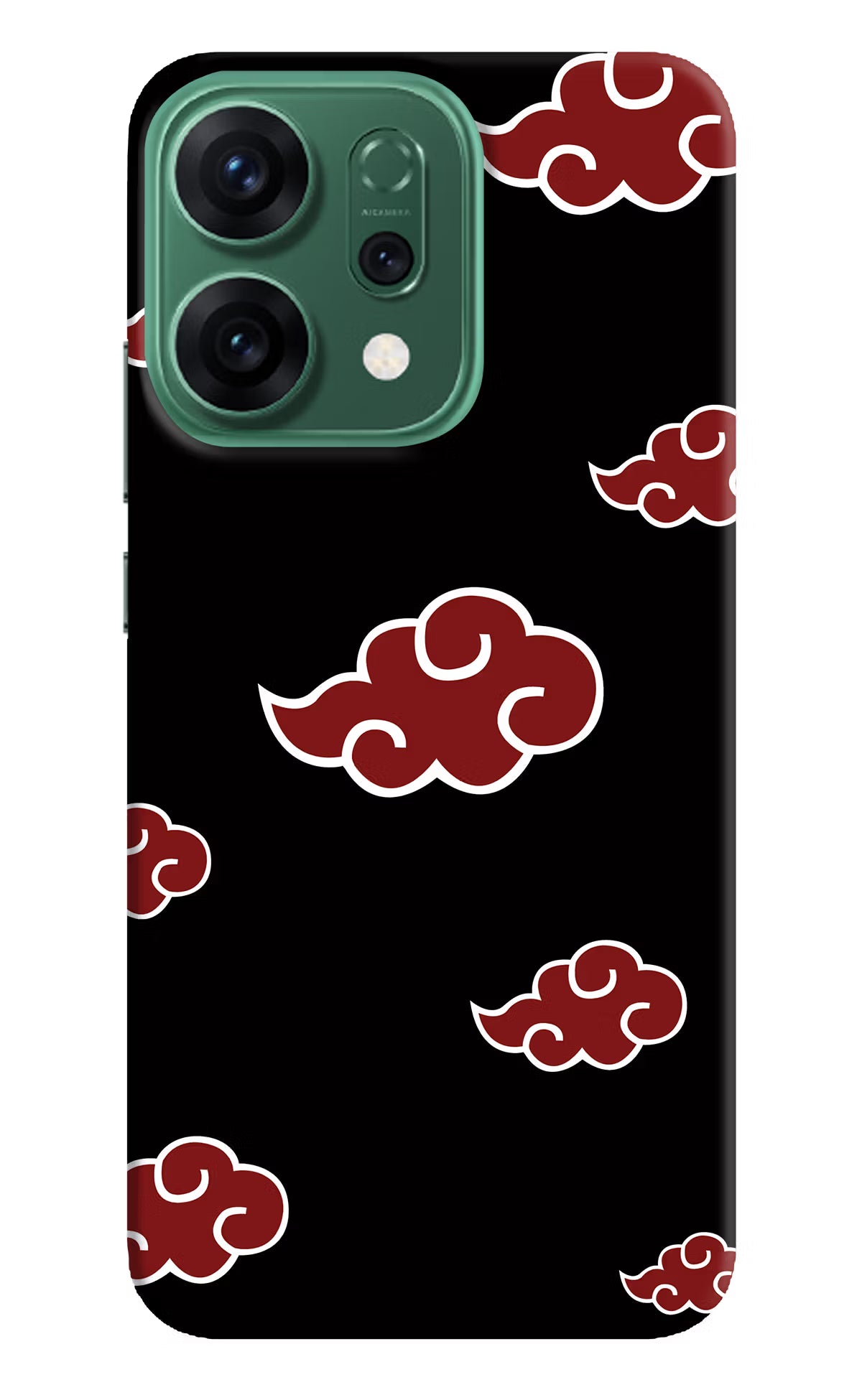 Akatsuki Oppo Reno14 5G Back Cover - Akatsuki Oppo Reno14 5G Back Cover Akatsuki Oppo Reno14 5G Back Cover