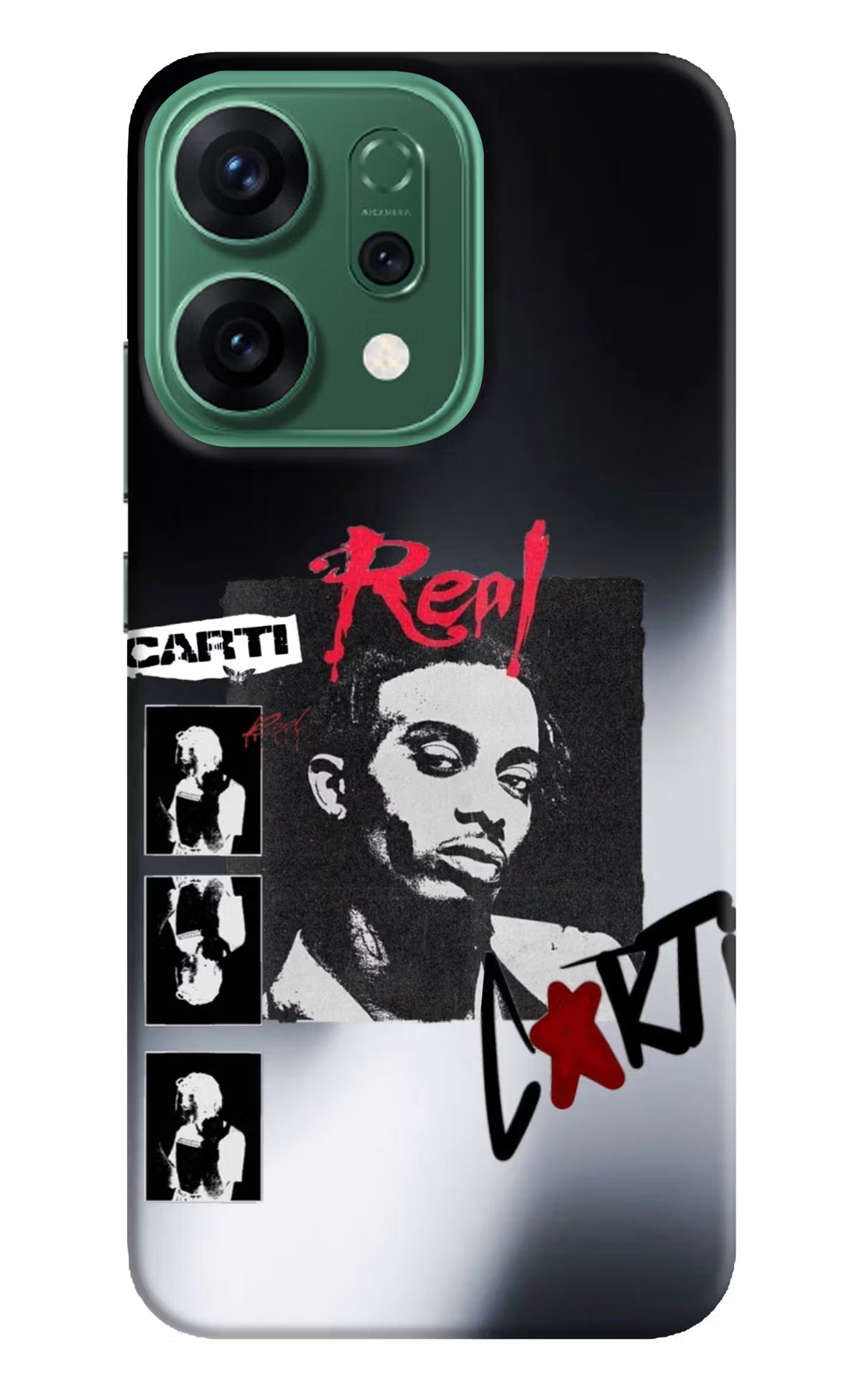 Playboi Carti Oppo Reno14 5G Back Cover - Playboi Carti Oppo Reno14 5G Back Cover Playboi Carti Oppo Reno14 5G Back Cover