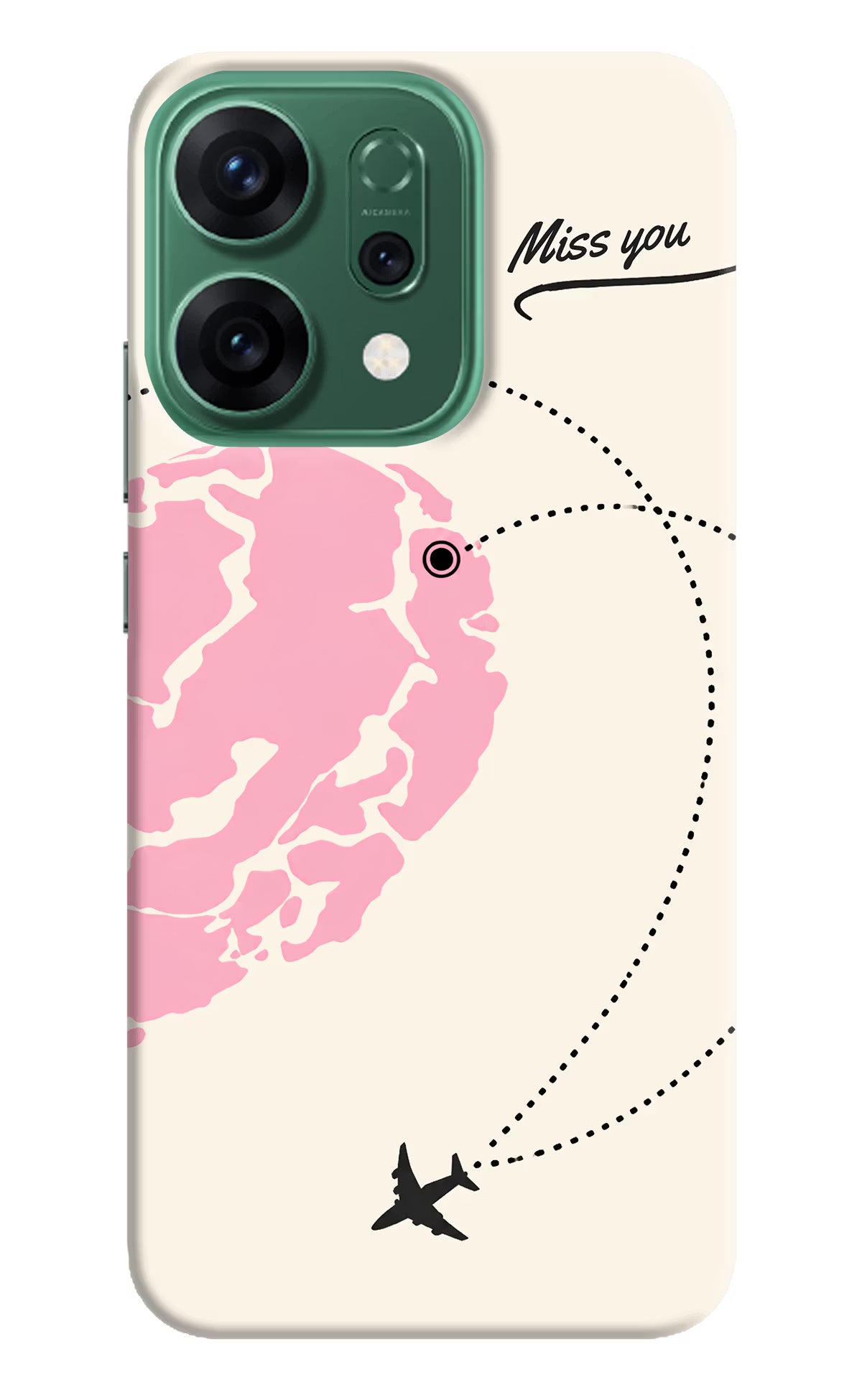 Miss Orbit Oppo Reno14 5G Back Cover - Miss Orbit Oppo Reno14 5G Back Cover Miss Orbit Oppo Reno14 5G Back Cover