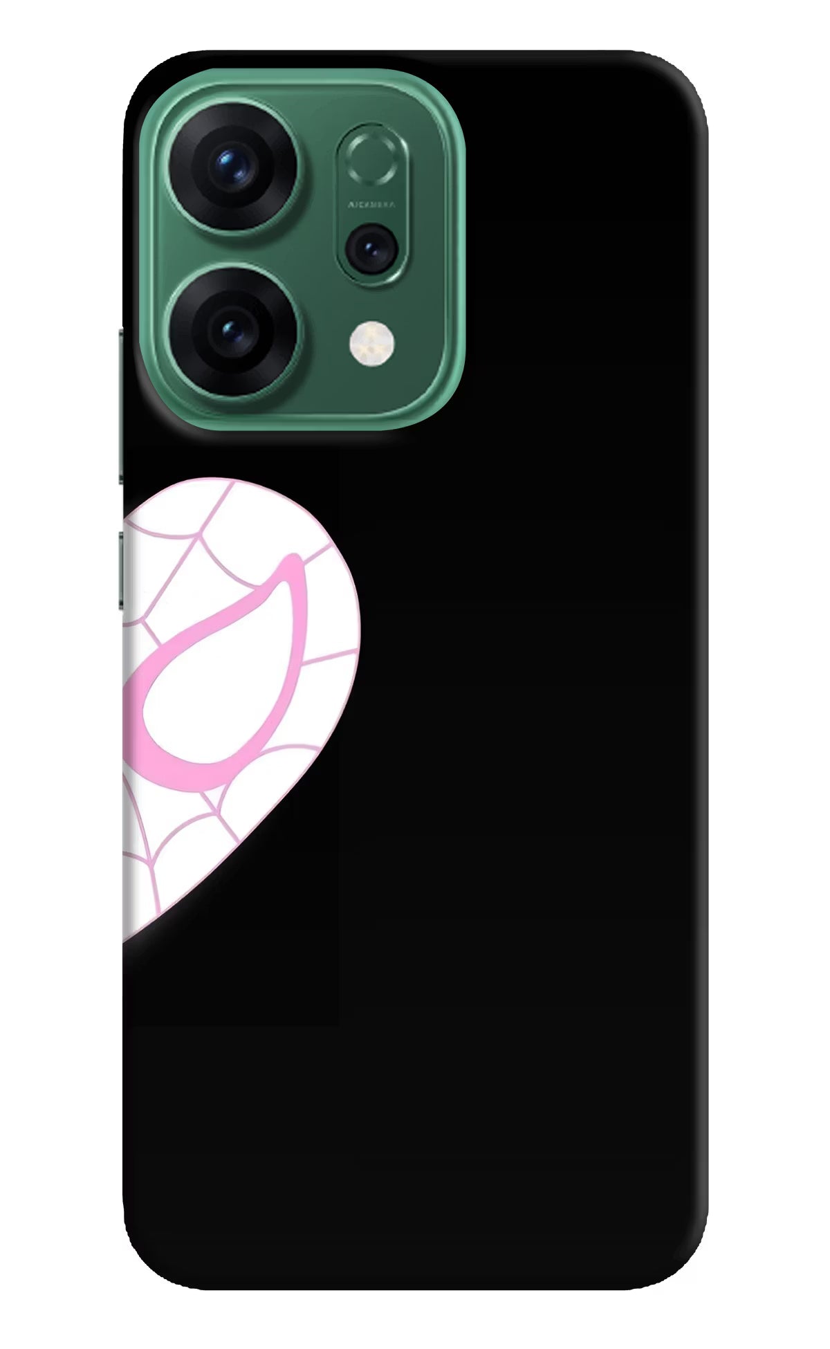 Gwen Mask Oppo Reno14 5G Back Cover - Gwen Mask Oppo Reno14 5G Back Cover Gwen Mask Oppo Reno14 5G Back Cover