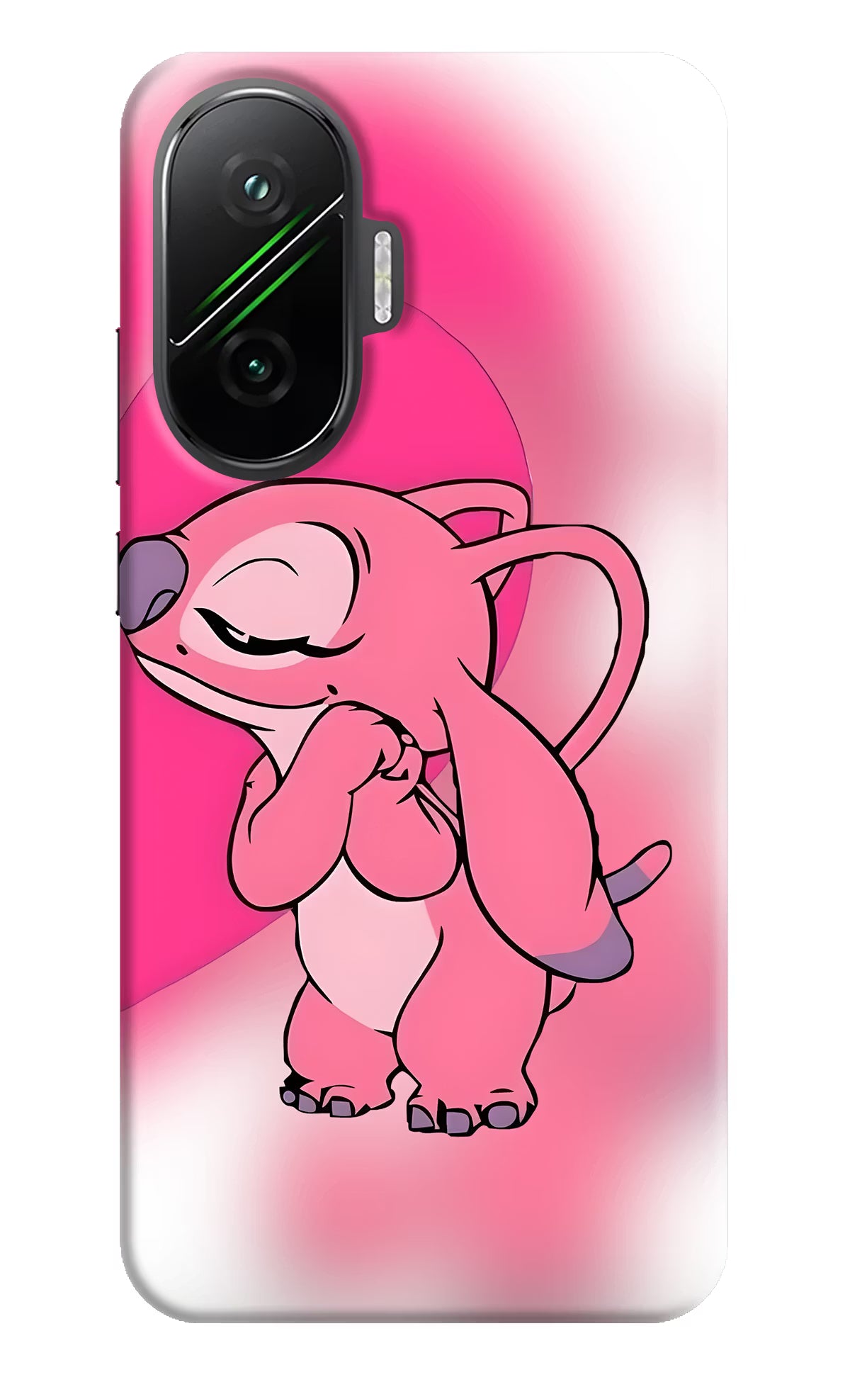 Angel Hug Poco F7 5G Back Cover - Angel Hug Poco F7 5G Back Cover Angel Hug Poco F7 5G Back Cover