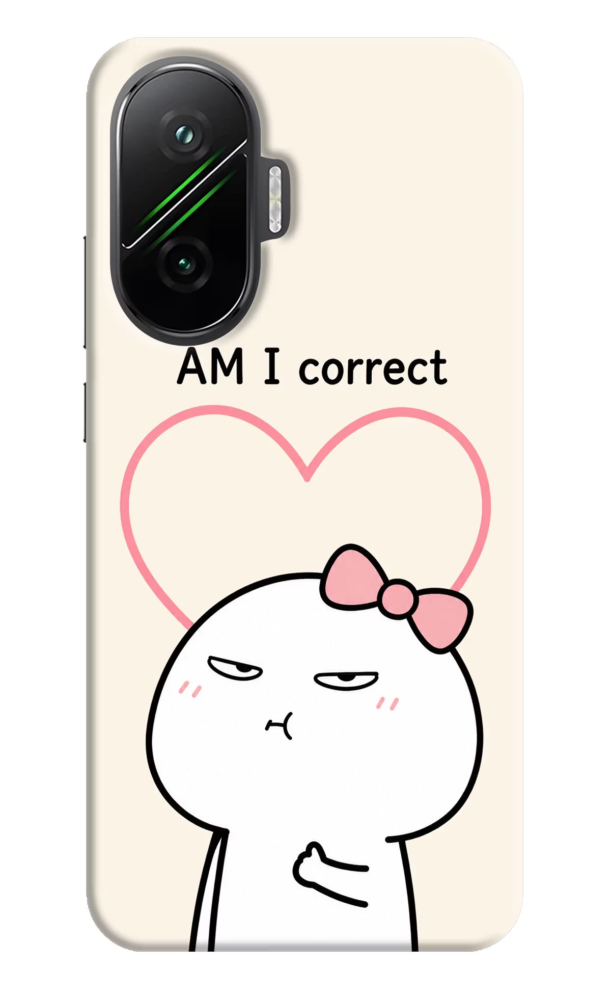 Always Right Poco F7 5G Back Cover - Always Right Poco F7 5G Back Cover Always Right Poco F7 5G Back Cover