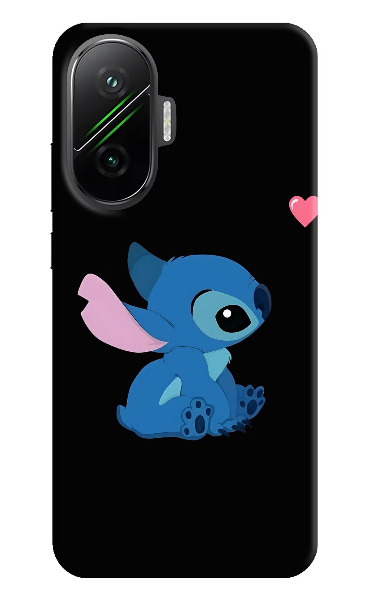 Stitch Crush Poco F7 5G Back Cover - Stitch Crush Poco F7 5G Back Cover Stitch Crush Poco F7 5G Back Cover