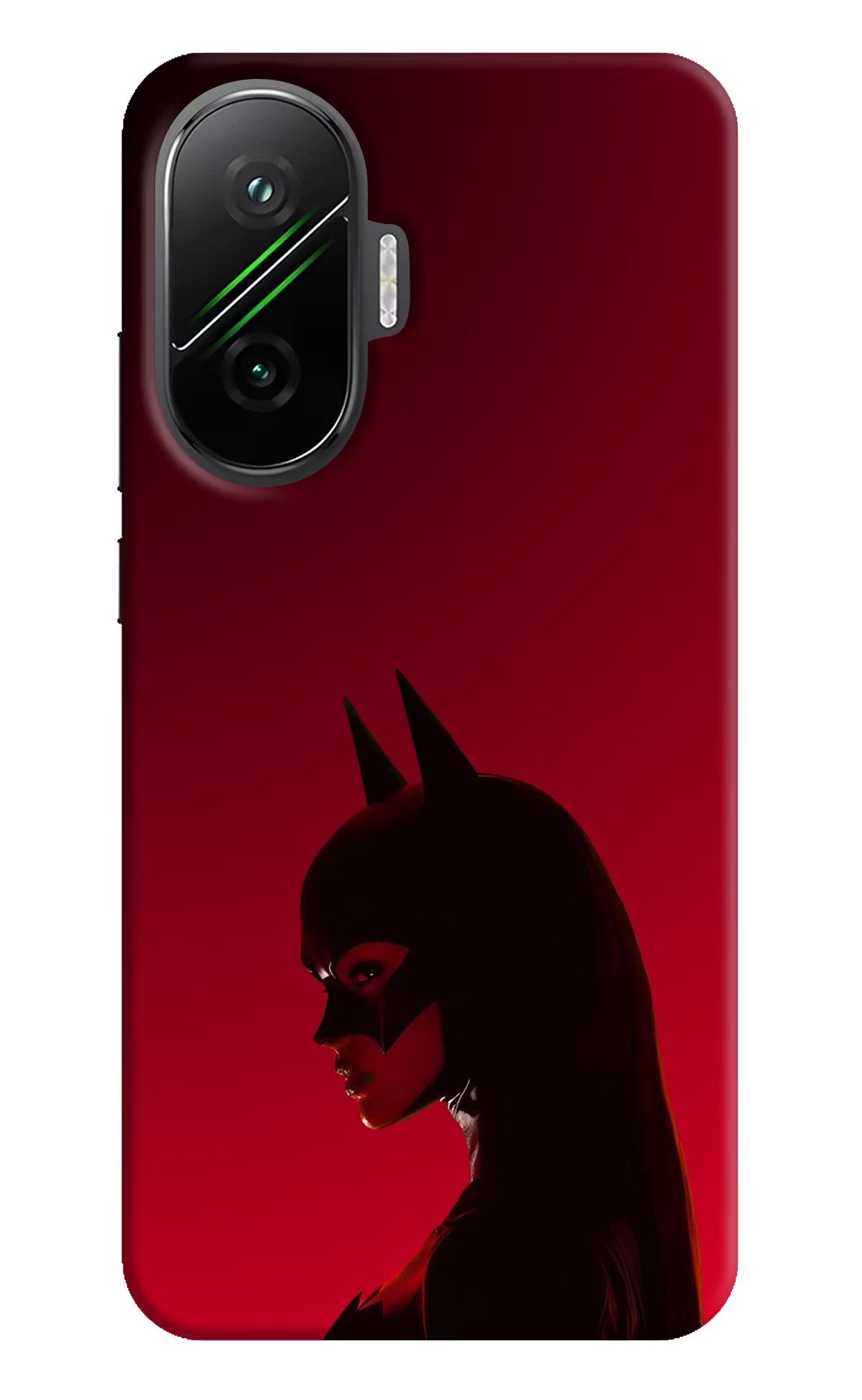 Night Thief Poco F7 5G Back Cover - Night Thief Poco F7 5G Back Cover Night Thief Poco F7 5G Back Cover