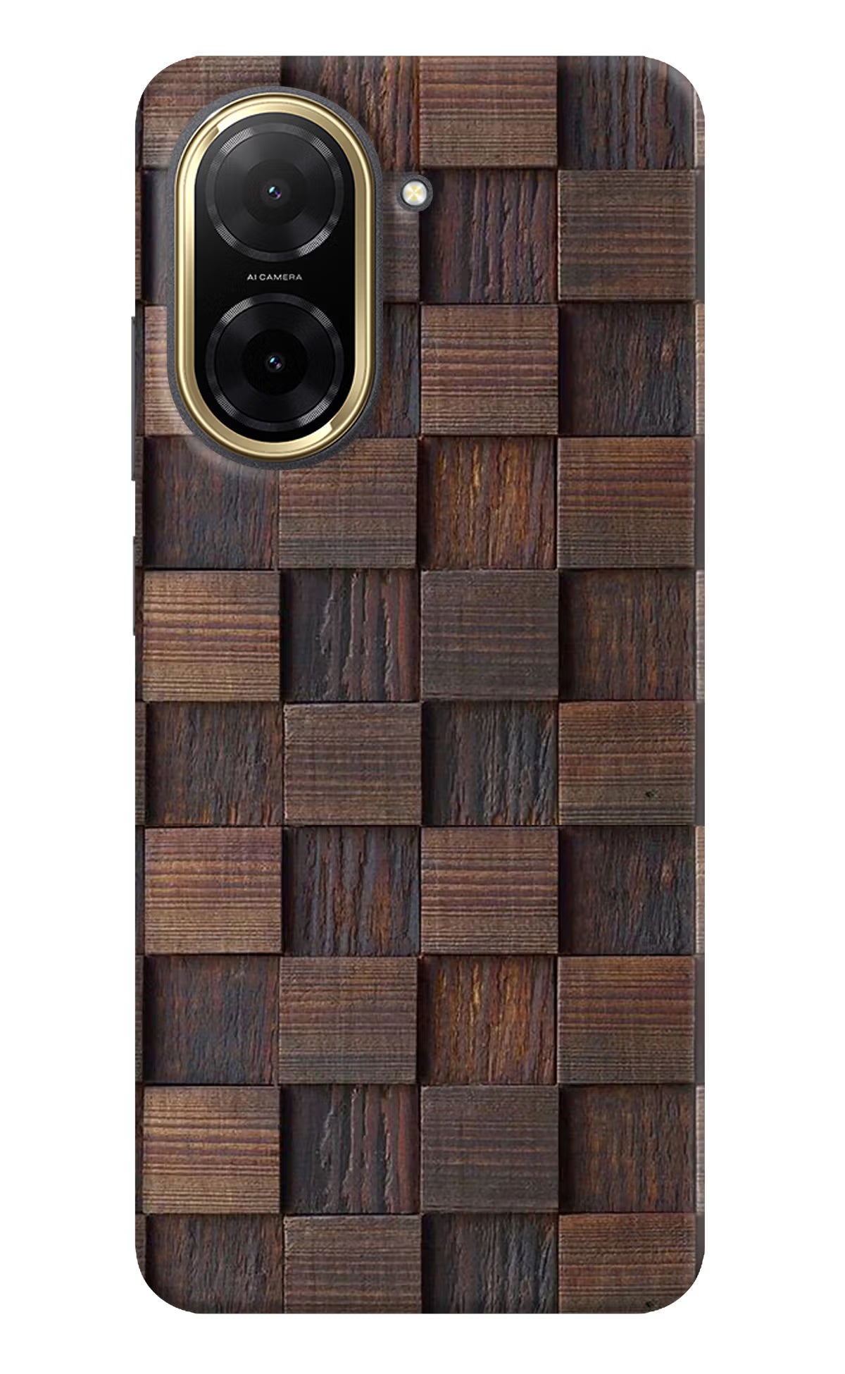 Wooden Cube Design Redmi A5 Back Cover - Wooden Cube Design Redmi A5 Back Cover Wooden Cube Design Redmi A5 Back Cover