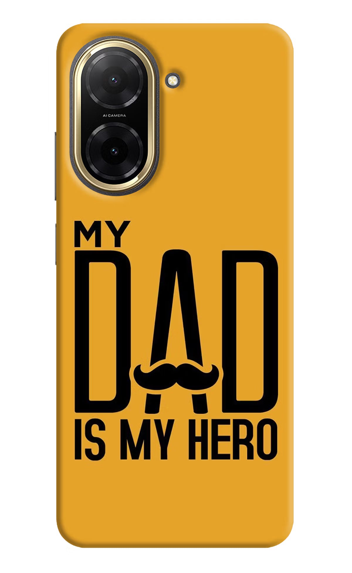My Dad Is My Hero Redmi A5 Back Cover - My Dad Is My Hero Redmi A5 Back Cover My Dad Is My Hero Redmi A5 Back Cover