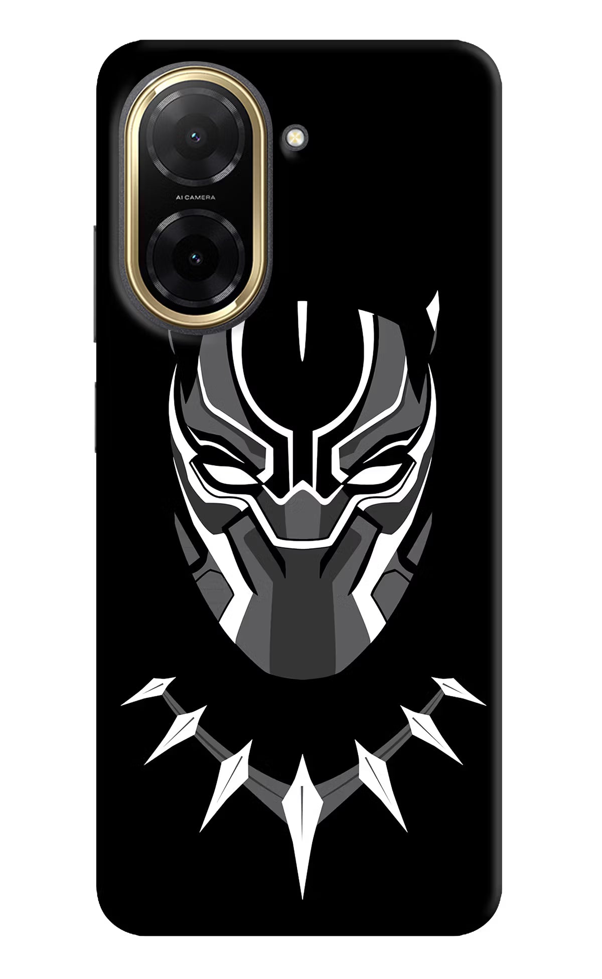 Black Panther Redmi A5 Back Cover - Black Panther Redmi A5 Back Cover Black Panther Redmi A5 Back Cover