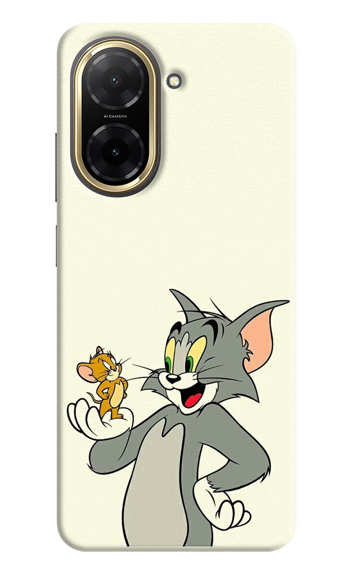 Tom & Jerry Redmi A5 Back Cover - Tom & Jerry Redmi A5 Back Cover Tom & Jerry Redmi A5 Back Cover