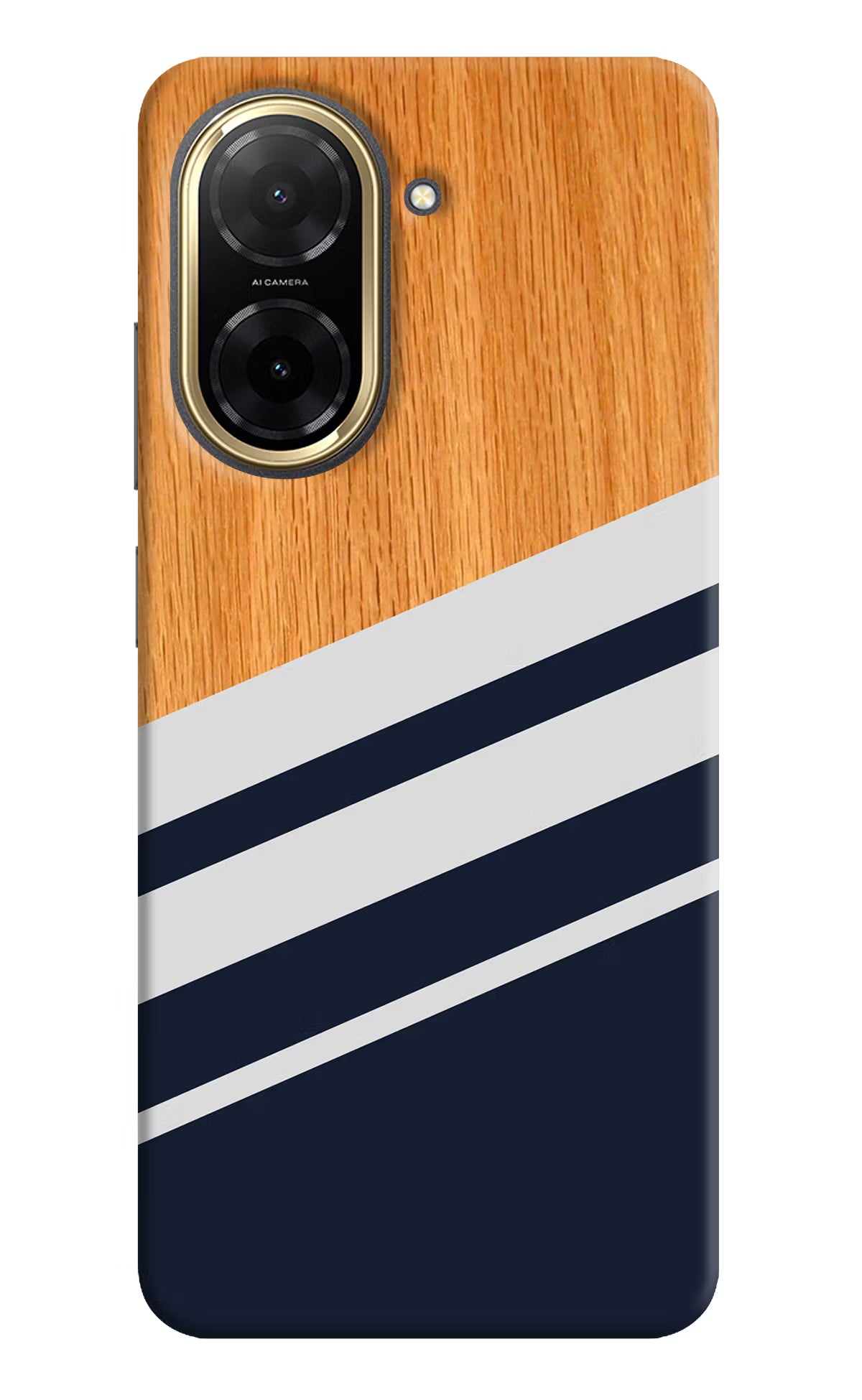 Blue and white wooden Redmi A5 Back Cover - Blue and white wooden Redmi A5 Back Cover Blue and white wooden Redmi A5 Back Cover