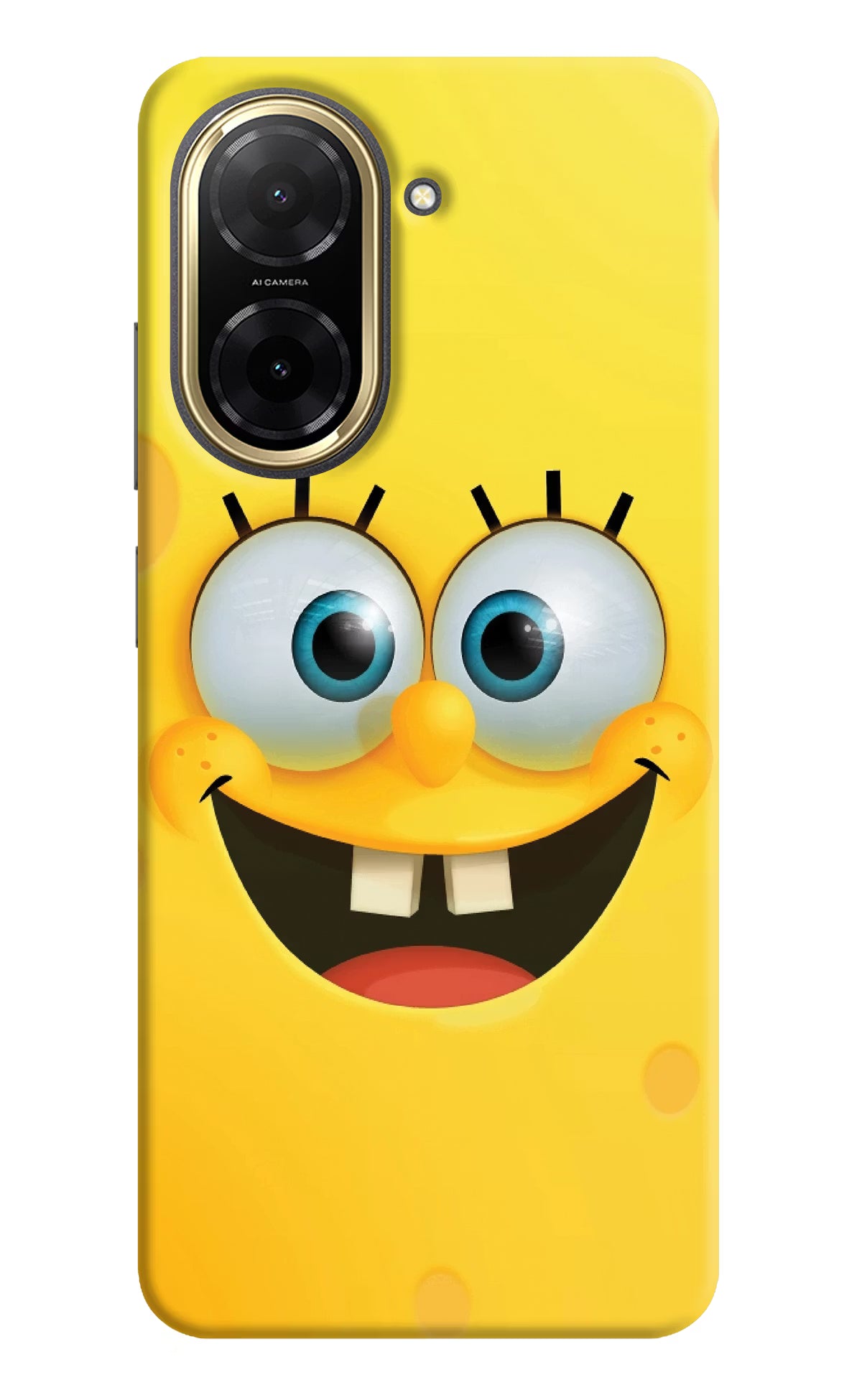 Sponge 1 Redmi A5 Back Cover - Sponge 1 Redmi A5 Back Cover Sponge 1 Redmi A5 Back Cover