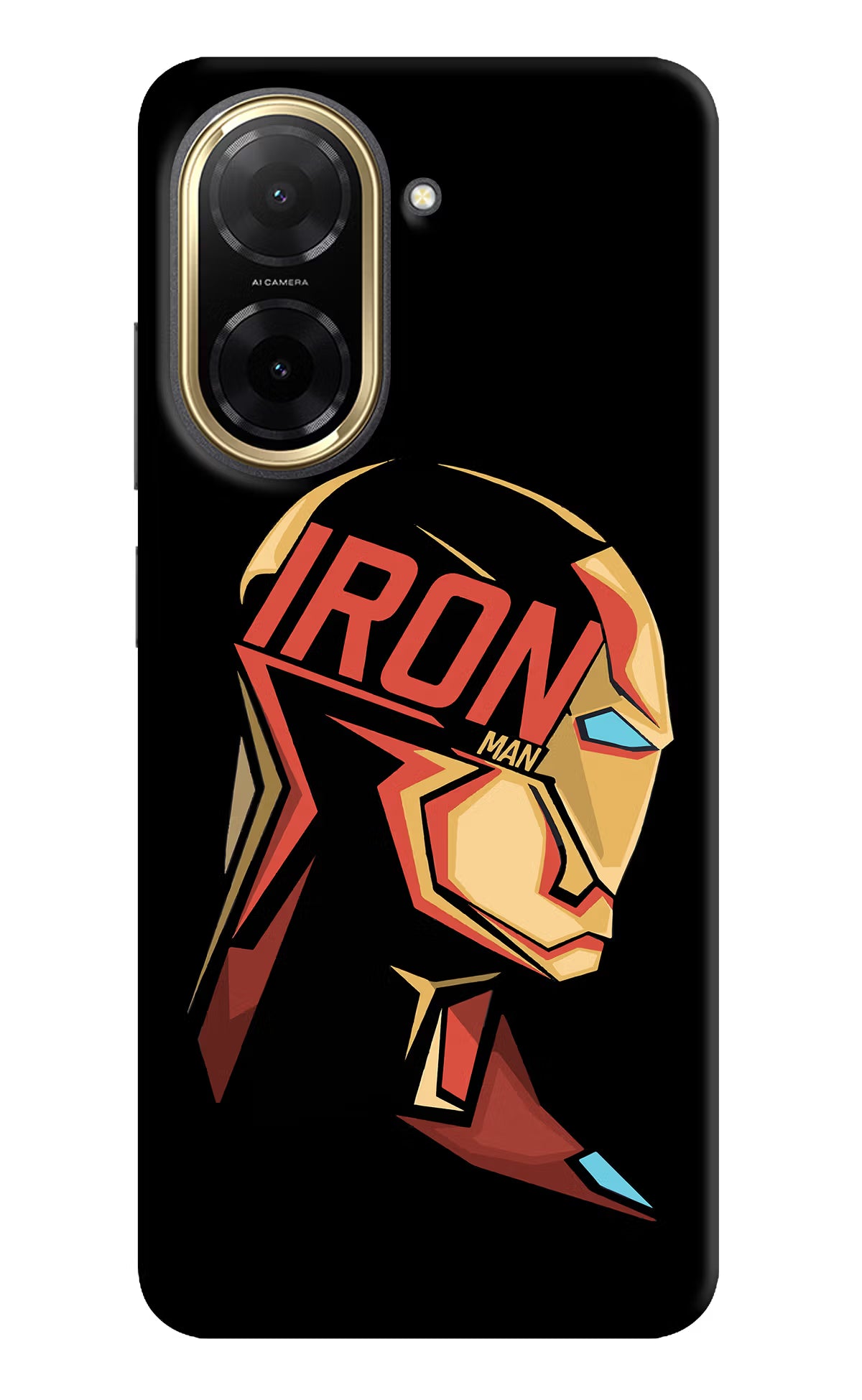 IronMan Redmi A5 Back Cover - IronMan Redmi A5 Back Cover IronMan Redmi A5 Back Cover