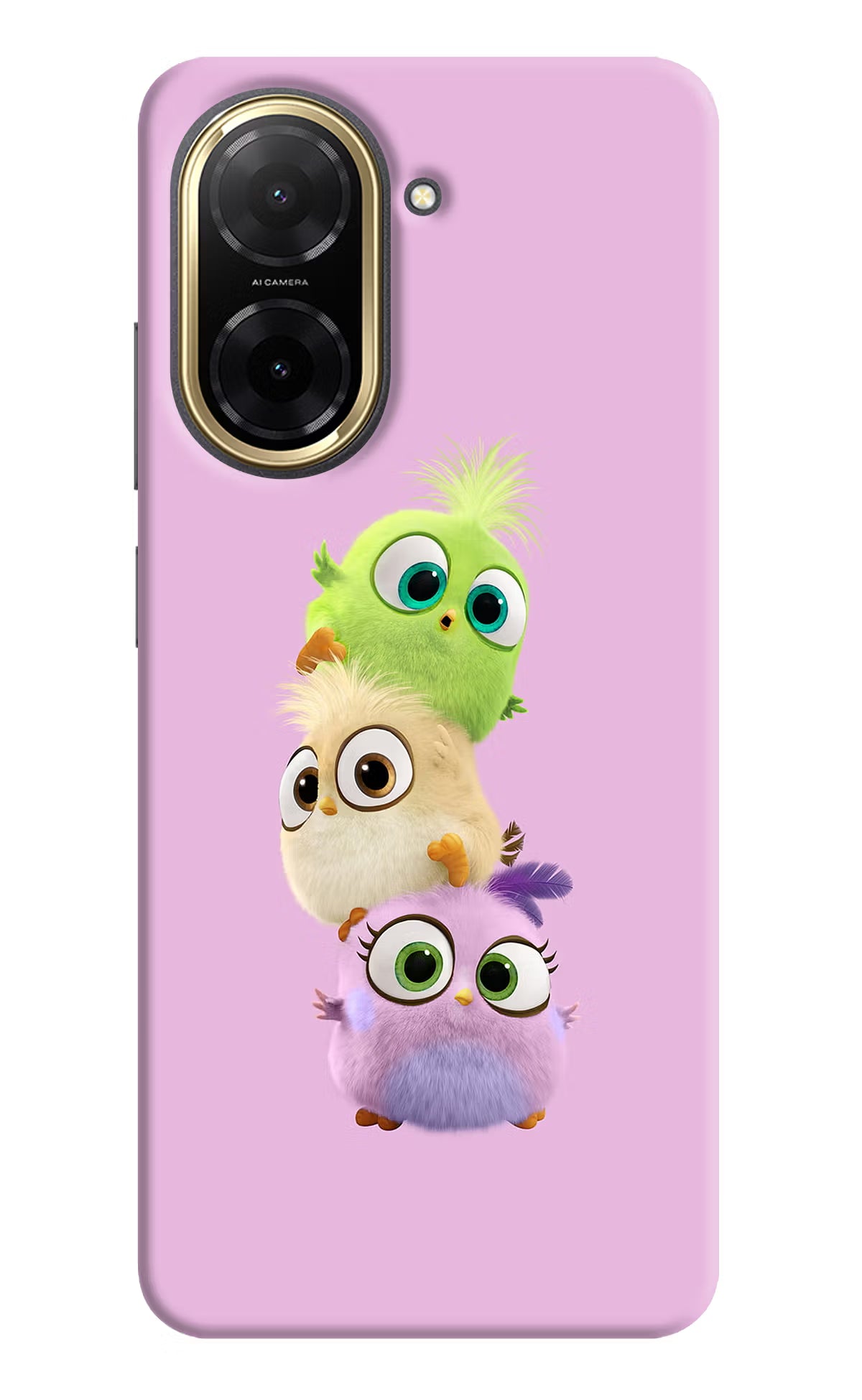 Cute Little Birds Redmi A5 Back Cover - Cute Little Birds Redmi A5 Back Cover Cute Little Birds Redmi A5 Back Cover