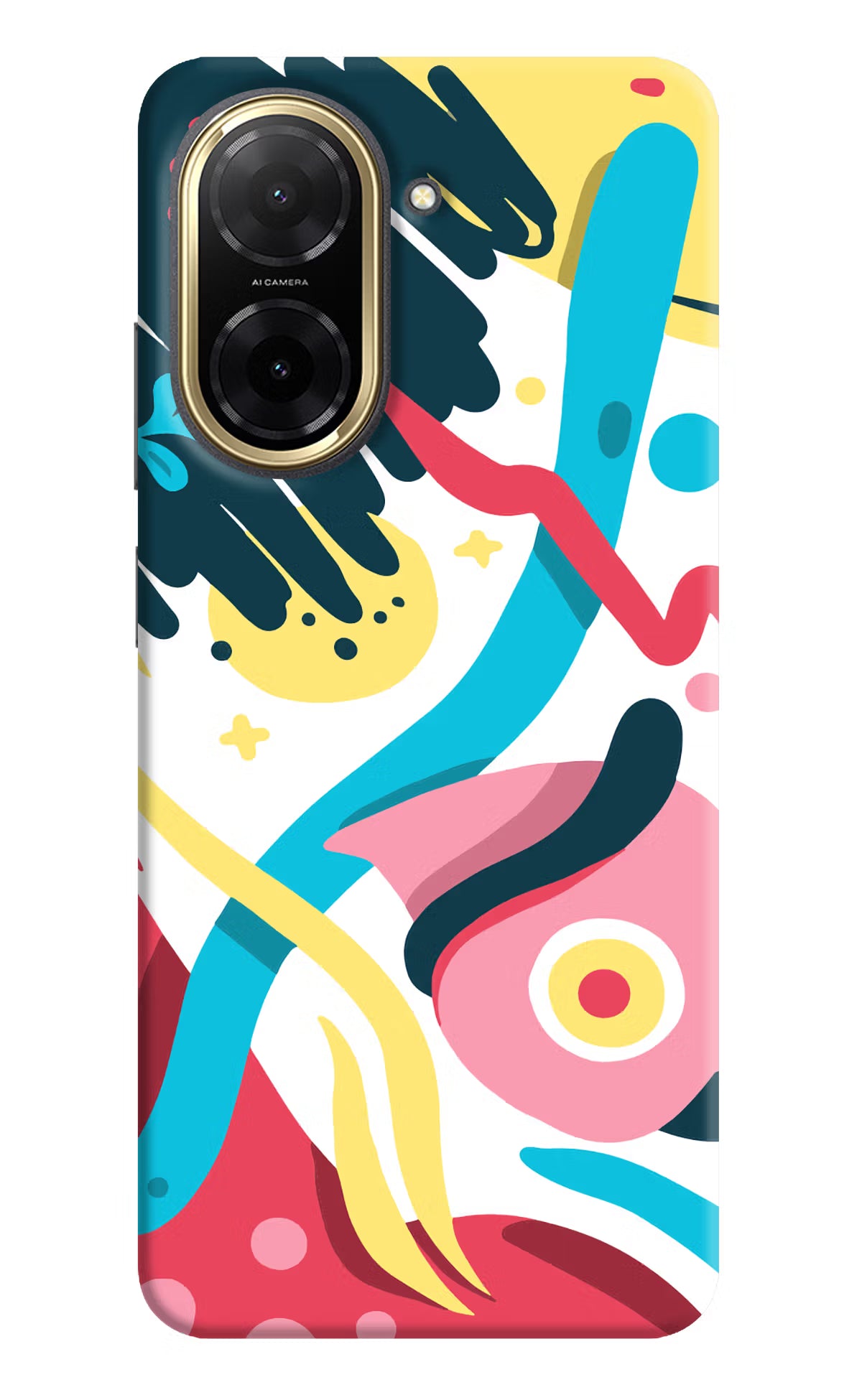 Trippy Redmi A5 Back Cover - Trippy Redmi A5 Back Cover Trippy Redmi A5 Back Cover