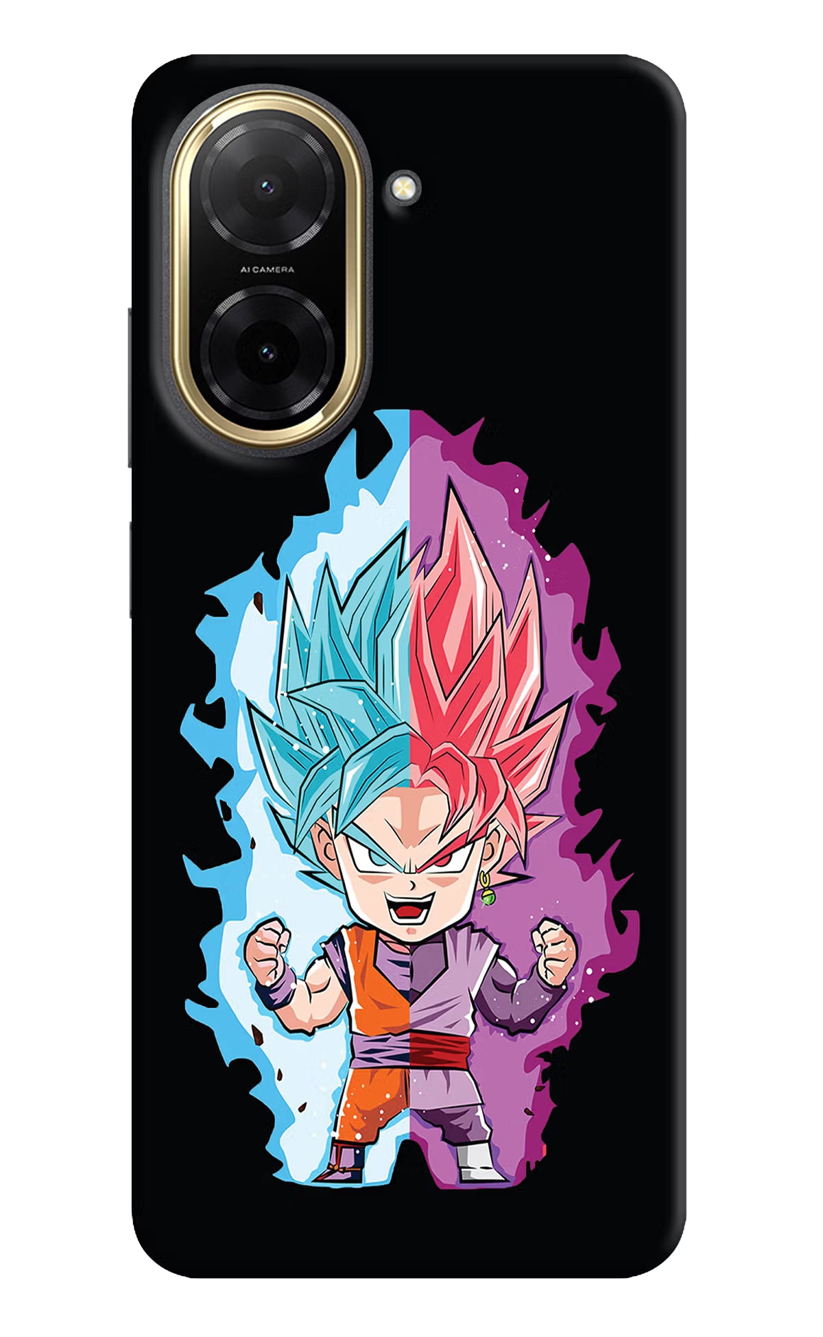 Chota Goku Redmi A5 Back Cover - Chota Goku Redmi A5 Back Cover Chota Goku Redmi A5 Back Cover