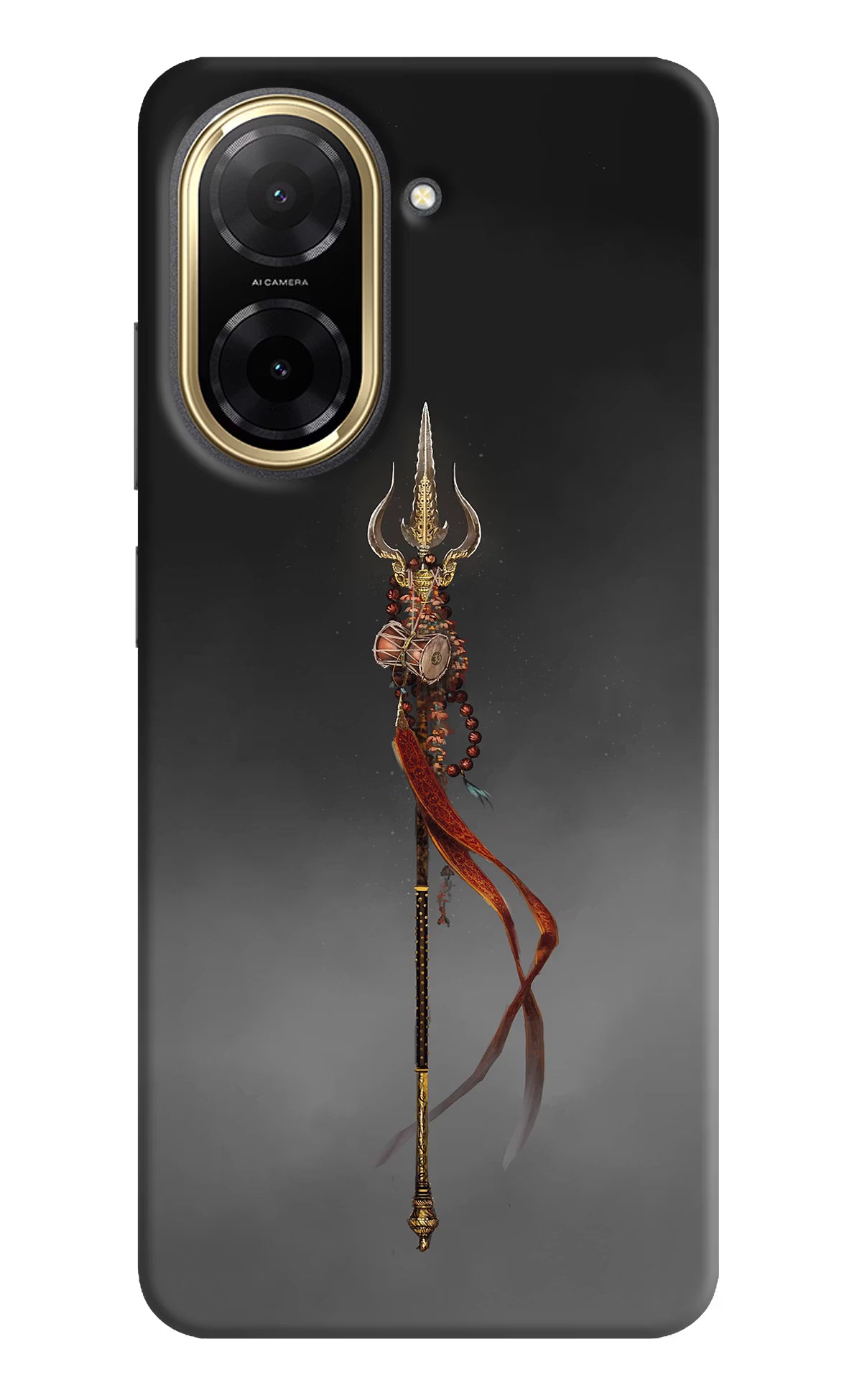 Shiv Trishul Redmi A5 Back Cover - Shiv Trishul Redmi A5 Back Cover Shiv Trishul Redmi A5 Back Cover