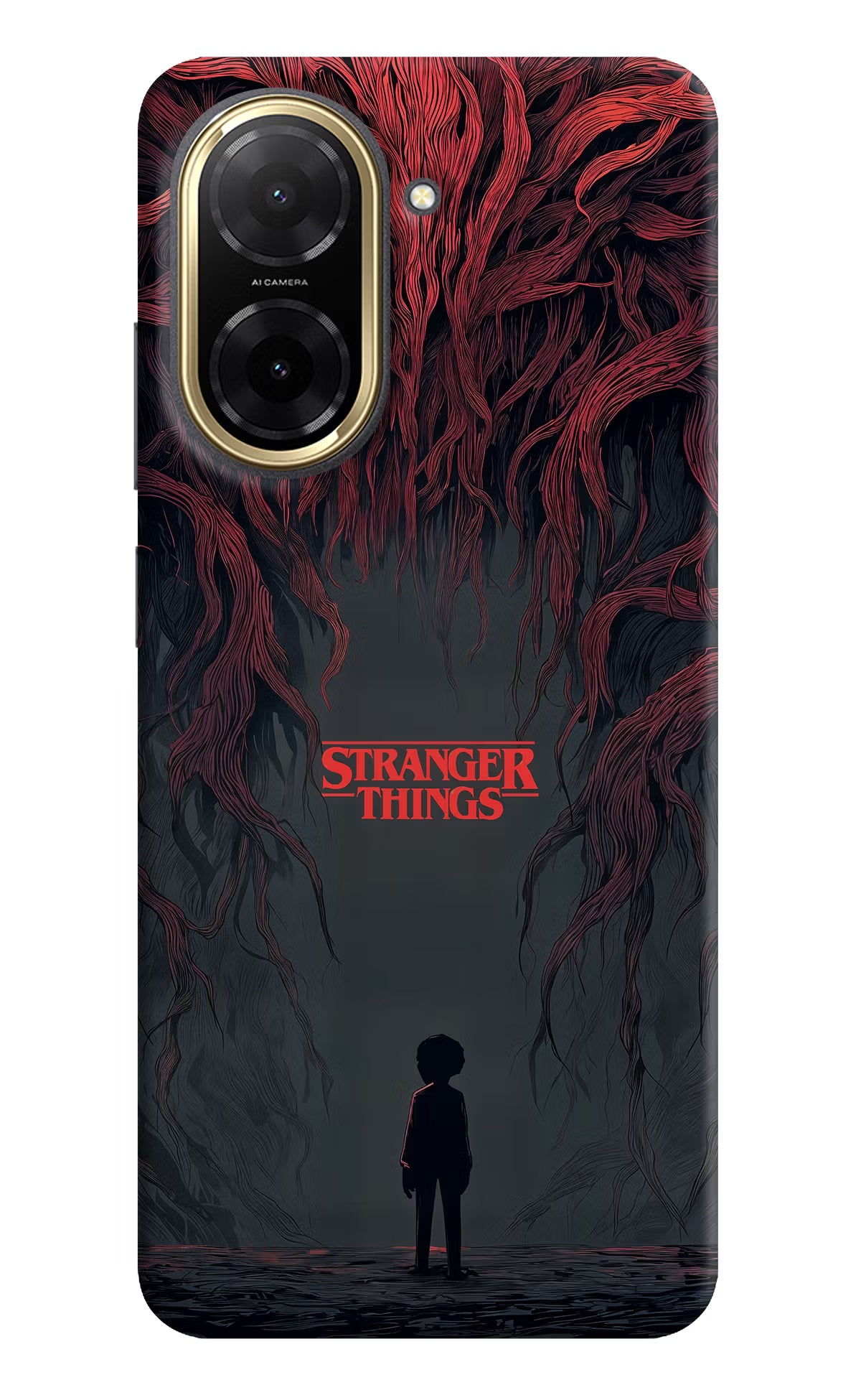 Ordinary Things Dark Side Redmi A5 Back Cover - Ordinary Things Dark Side Redmi A5 Hard Case Back Cover by Casekaro Ordinary Things Dark Side Redmi A5 Hard Case Back Cover by Casekaro