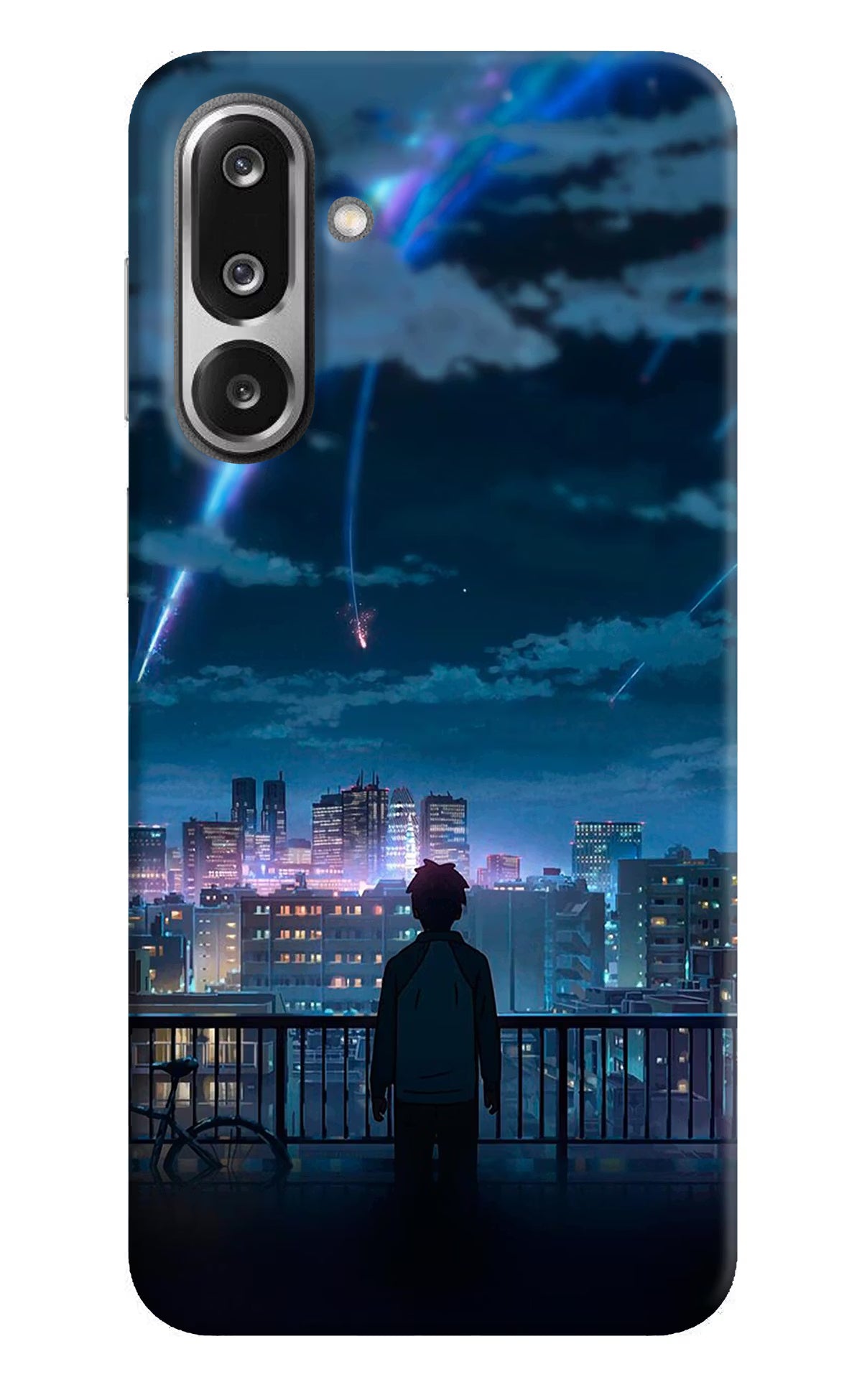 Anime Samsung F36 5G Back Cover - Anime Samsung F36 5G Back Cover Anime Samsung F36 5G Back Cover