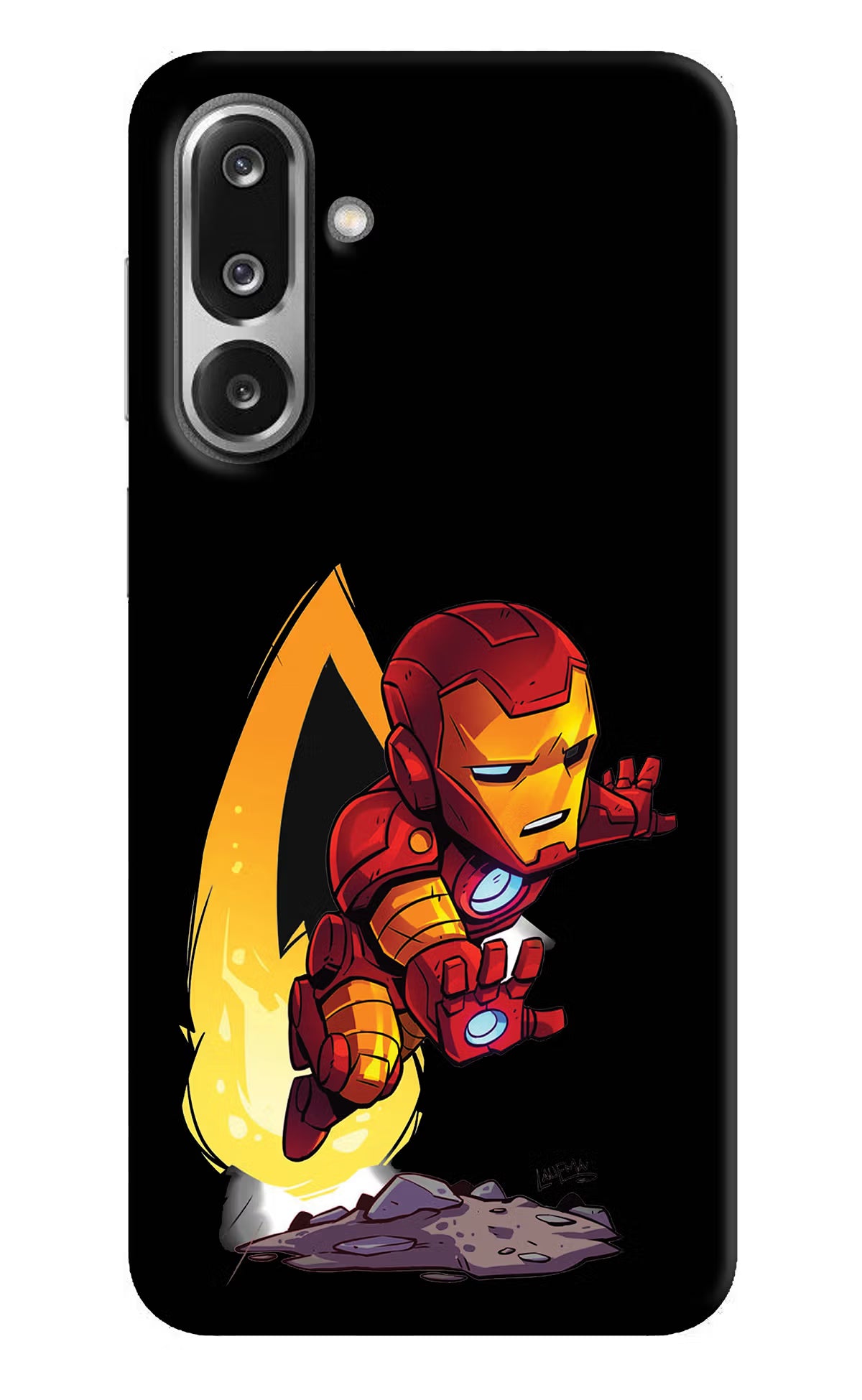 IronMan Samsung F36 5G Back Cover - IronMan Samsung F36 5G Back Cover IronMan Samsung F36 5G Back Cover